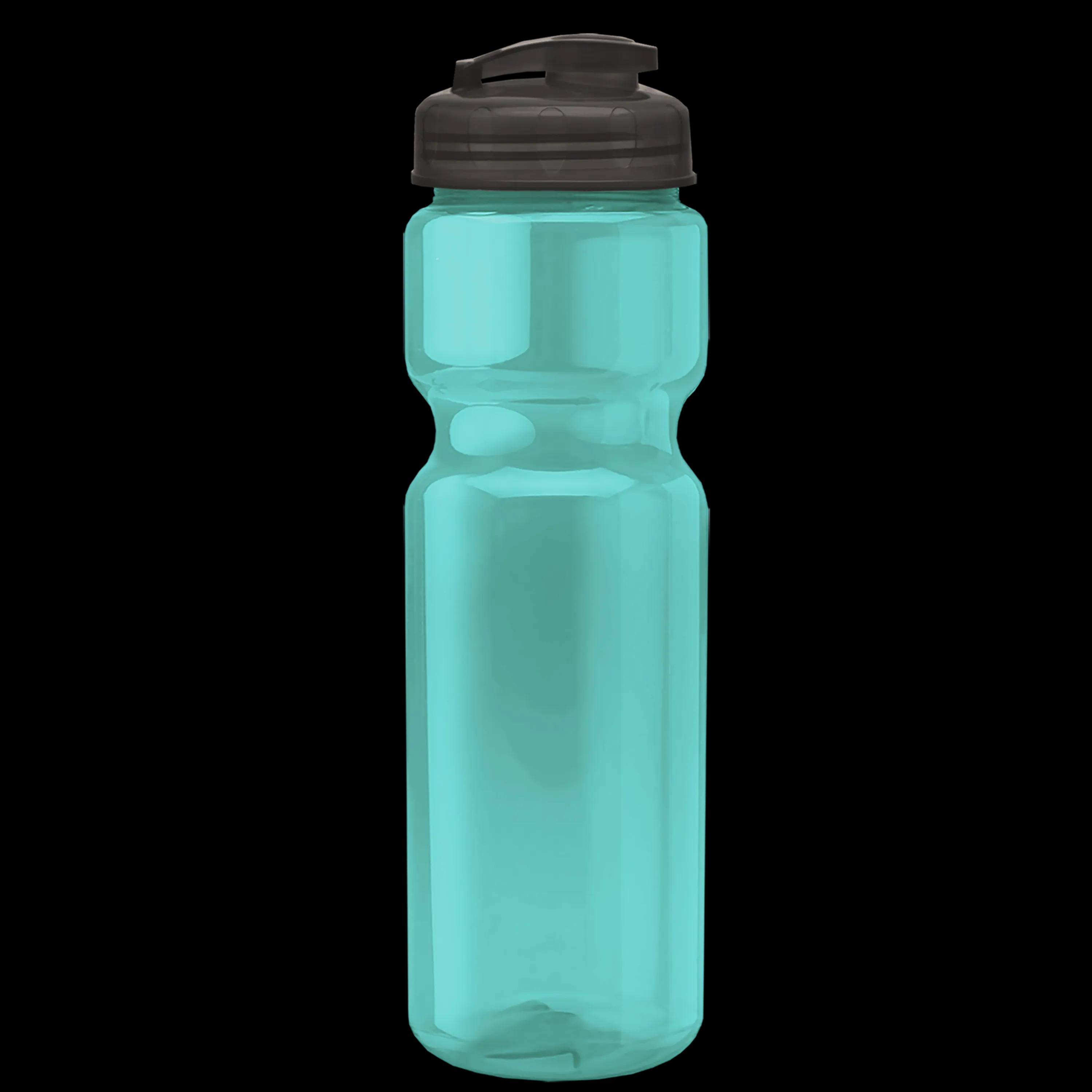 Garyline® Champ Recycled Bottle with Flip-Top Lid - 28 oz. 75 of 474