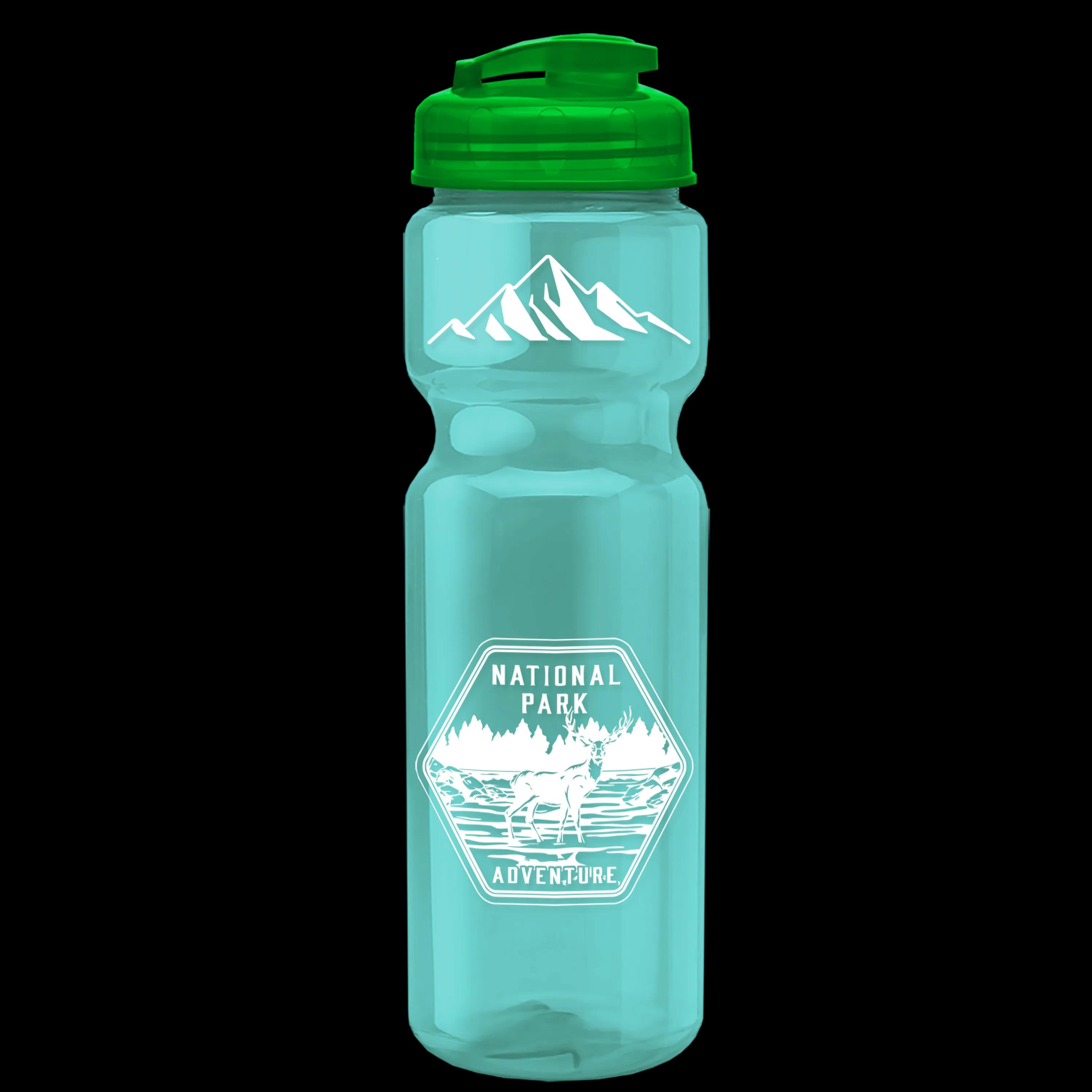 Garyline® Champ Recycled Bottle with Flip-Top Lid - 28 oz. 278 of 474
