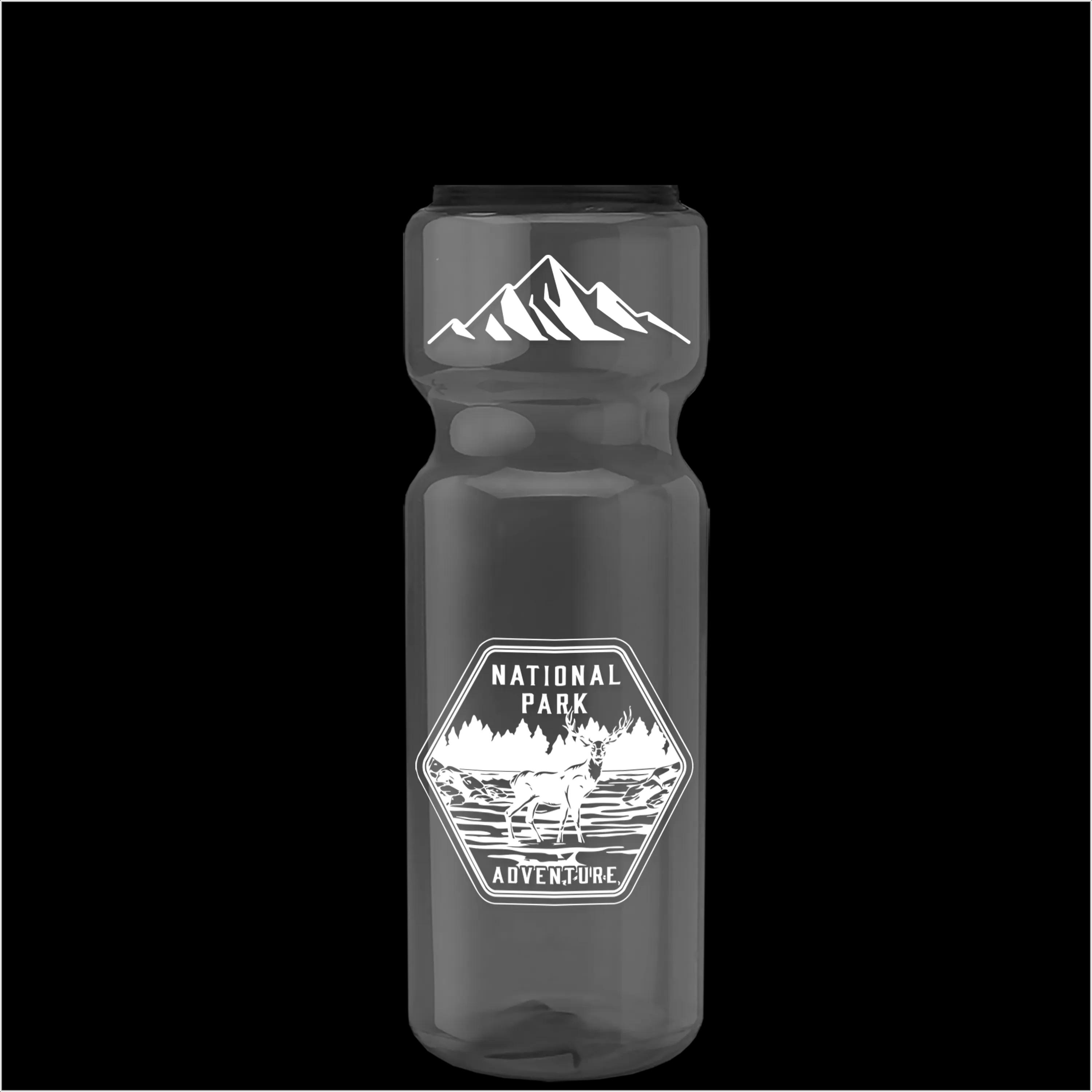 Garyline® Champ Recycled Bottle with Flip-Top Lid - 28 oz. 389 of 474