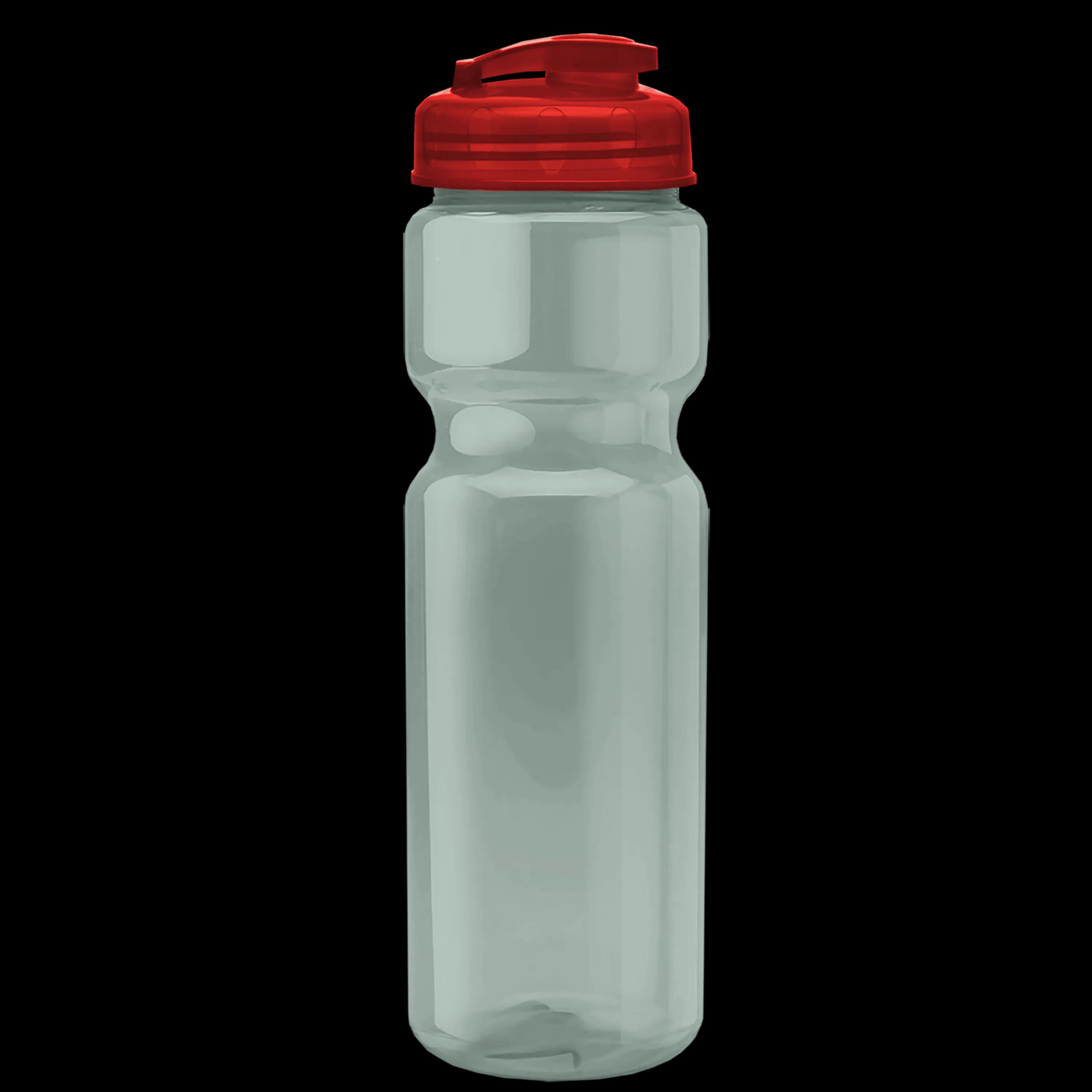 Garyline® Champ Recycled Bottle with Flip-Top Lid - 28 oz. 418 of 474
