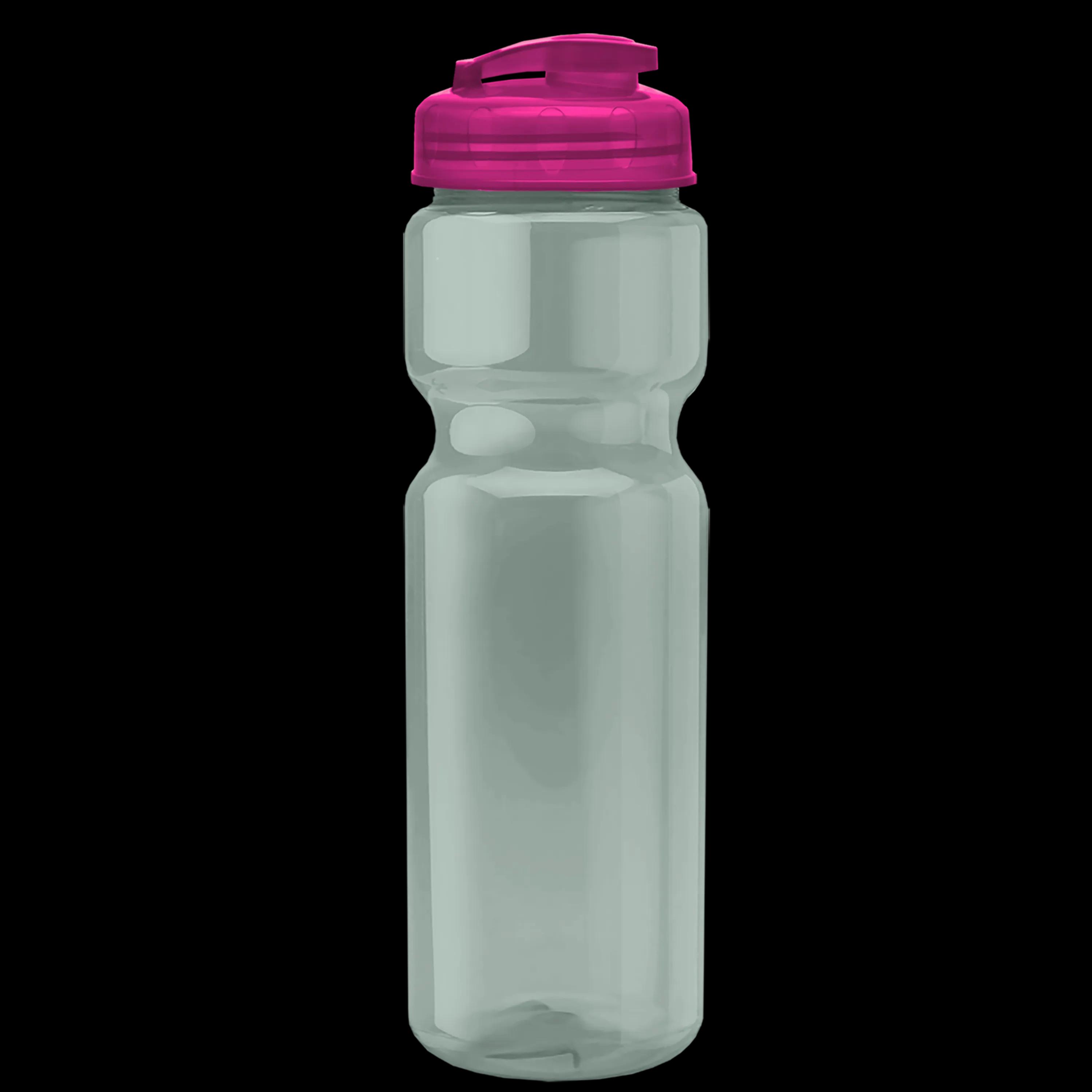 Garyline® Champ Recycled Bottle with Flip-Top Lid - 28 oz. 416 of 474