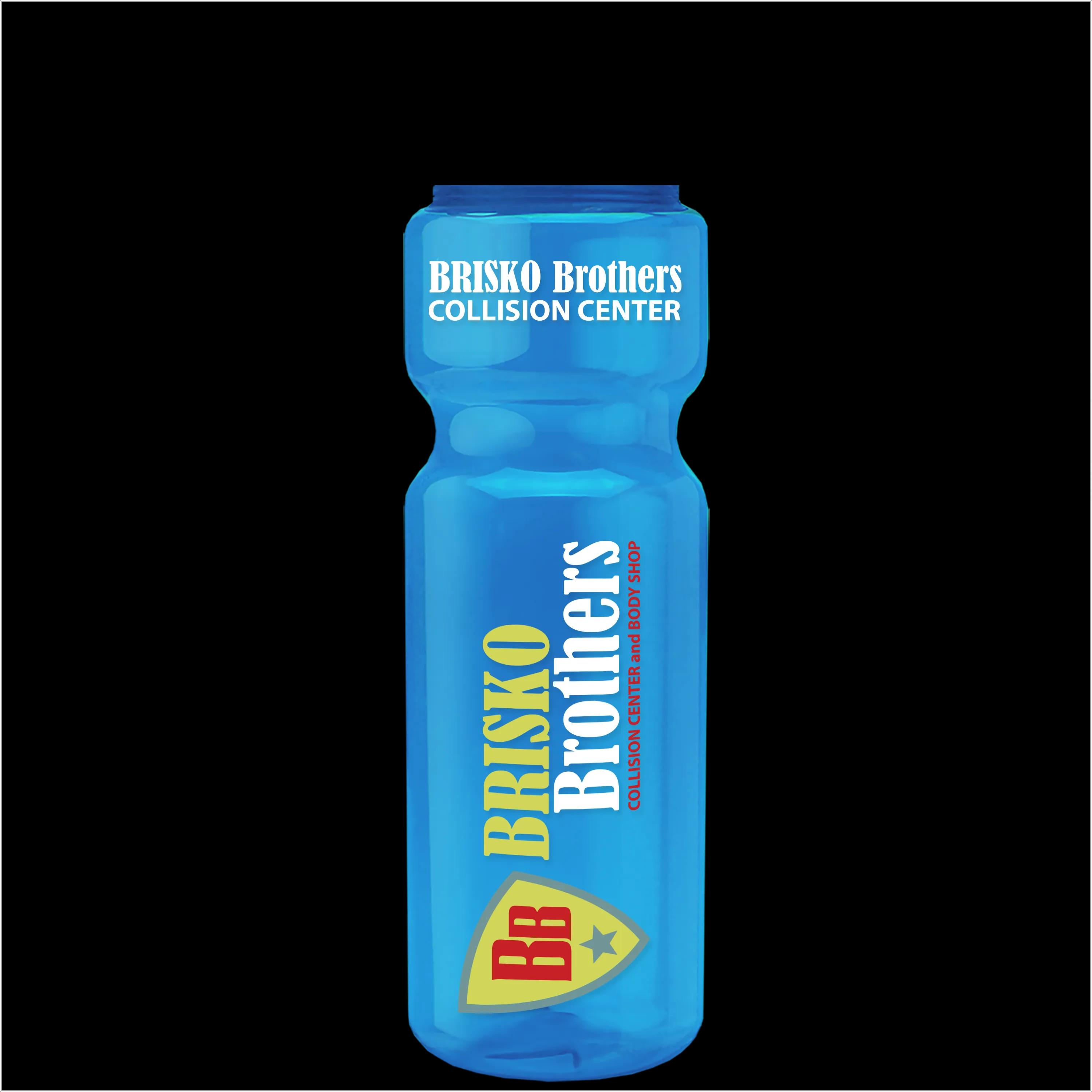Garyline® Champ Recycled Bottle with Flip-Top Lid - 28 oz. 392 of 474
