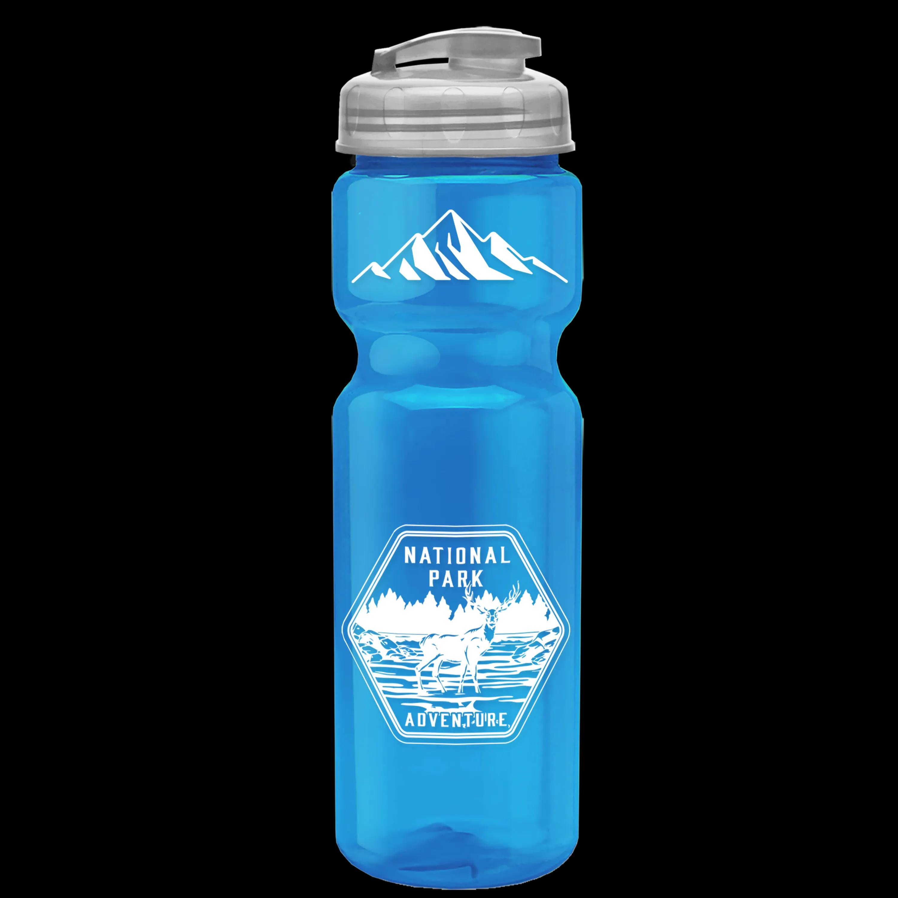 Garyline® Champ Recycled Bottle with Flip-Top Lid - 28 oz. 9 of 474