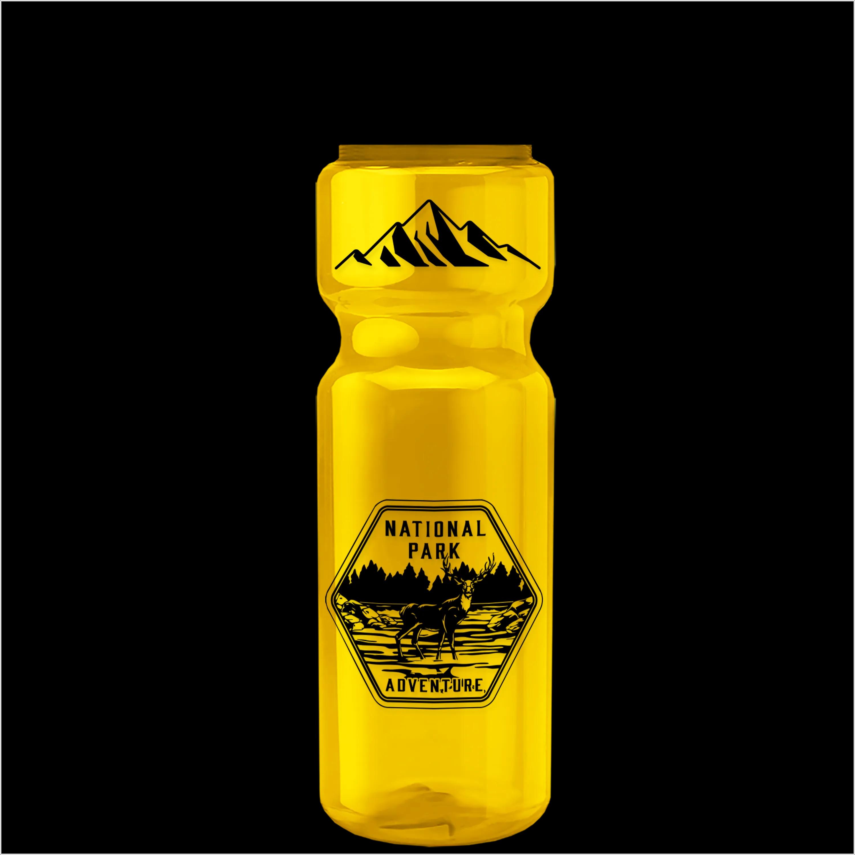 Garyline® Champ Recycled Bottle with Flip-Top Lid - 28 oz. 405 of 474
