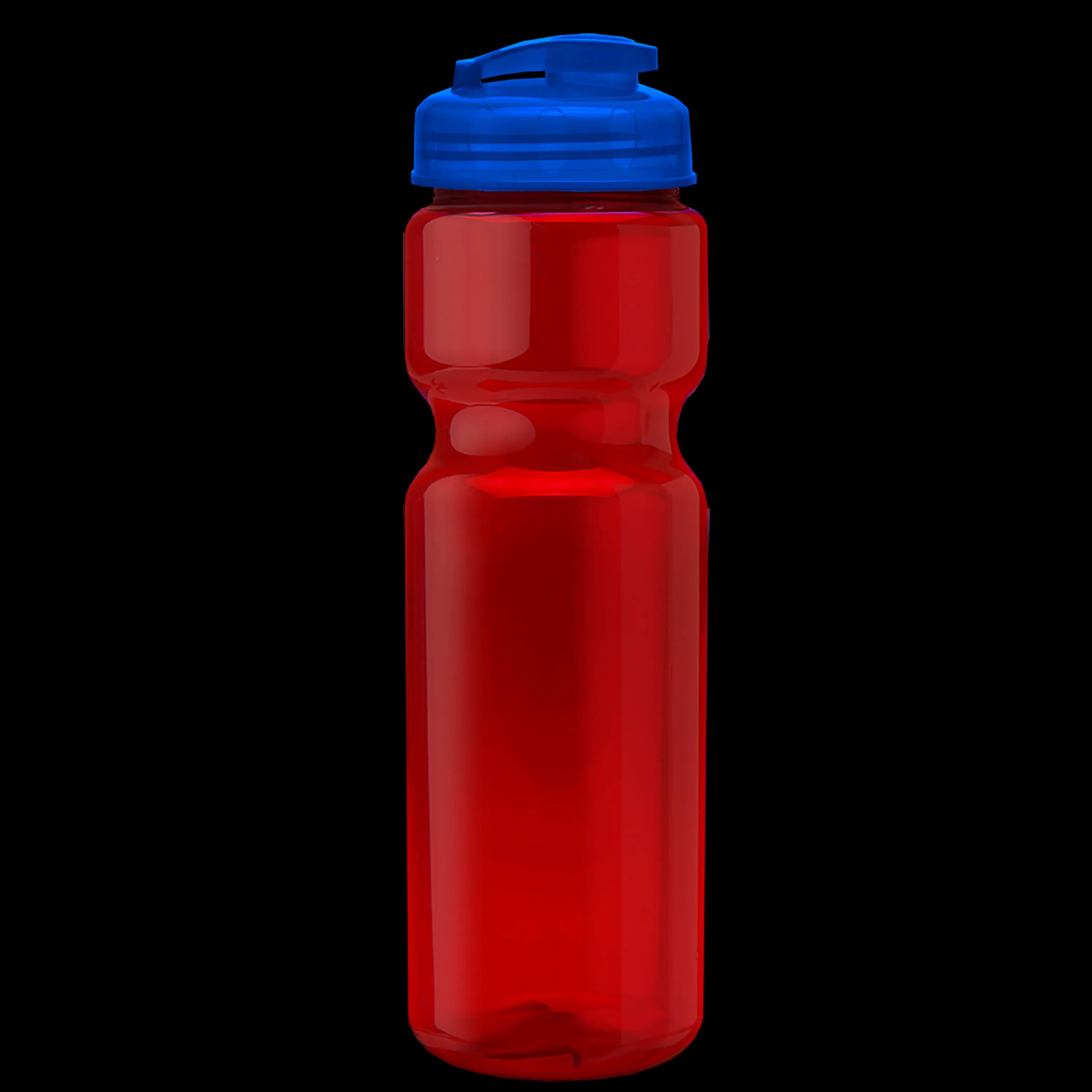 Garyline® Champ Recycled Bottle with Flip-Top Lid - 28 oz. 64 of 474
