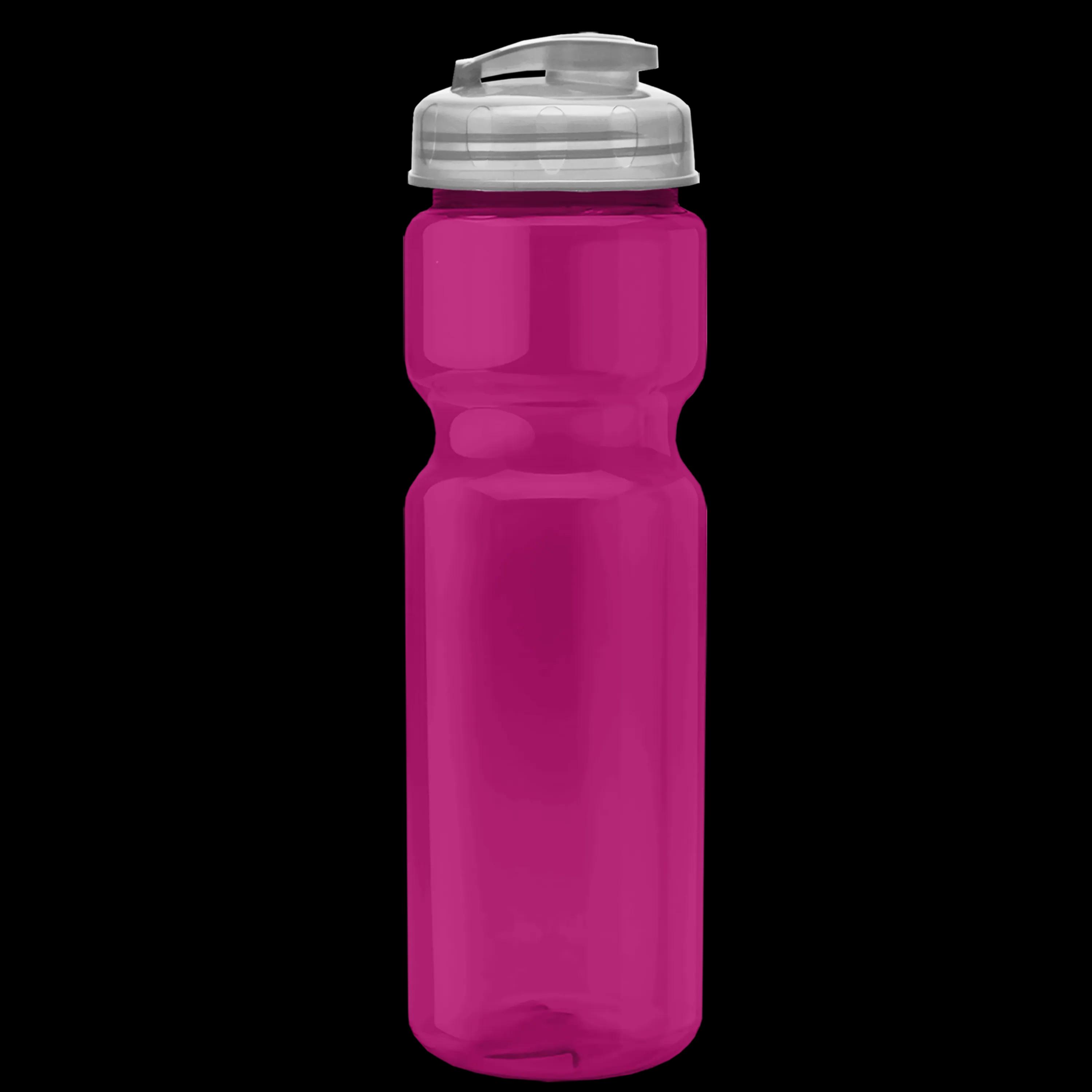 Garyline® Champ Recycled Bottle with Flip-Top Lid - 28 oz. 36 of 474