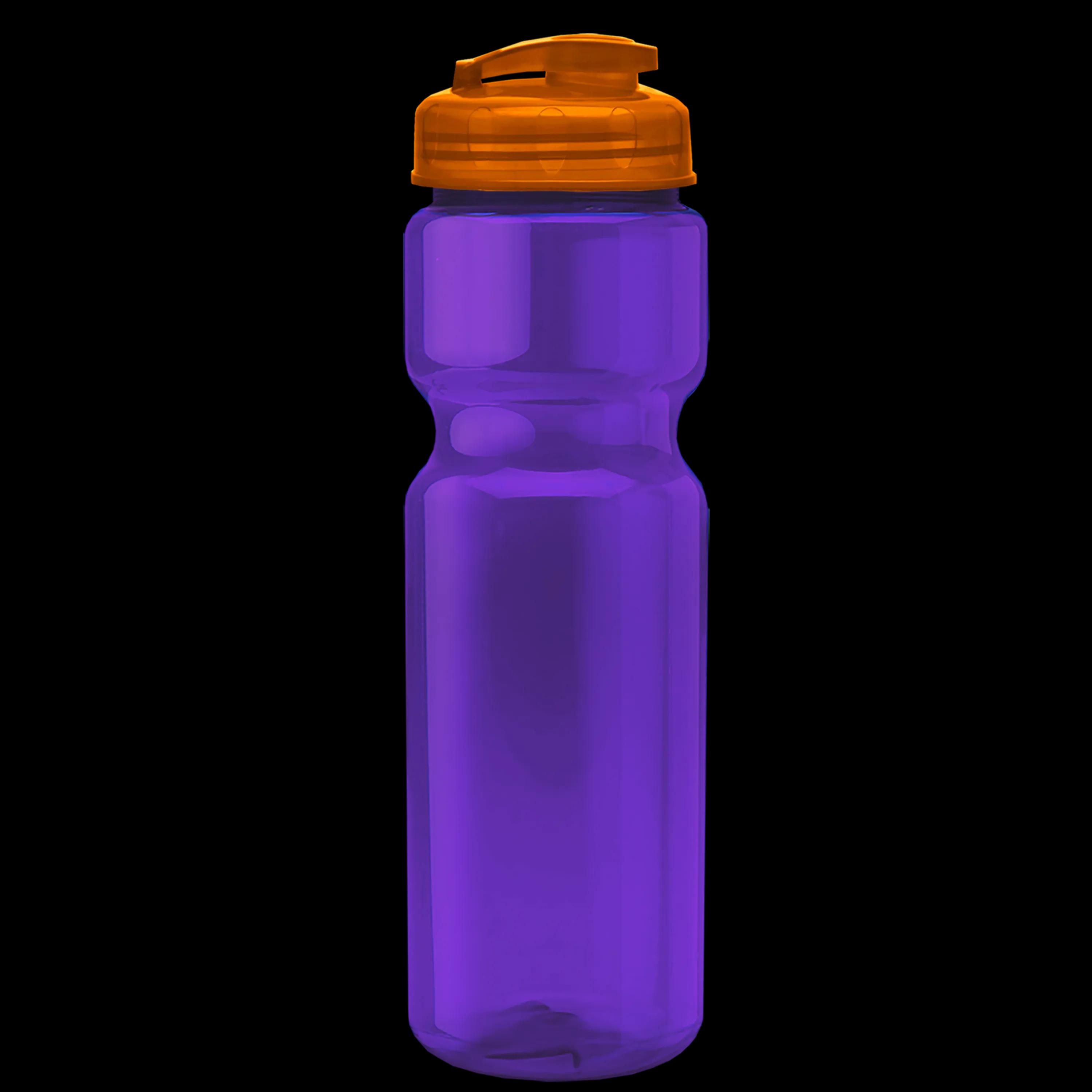 Garyline® Champ Recycled Bottle with Flip-Top Lid - 28 oz. 91 of 474