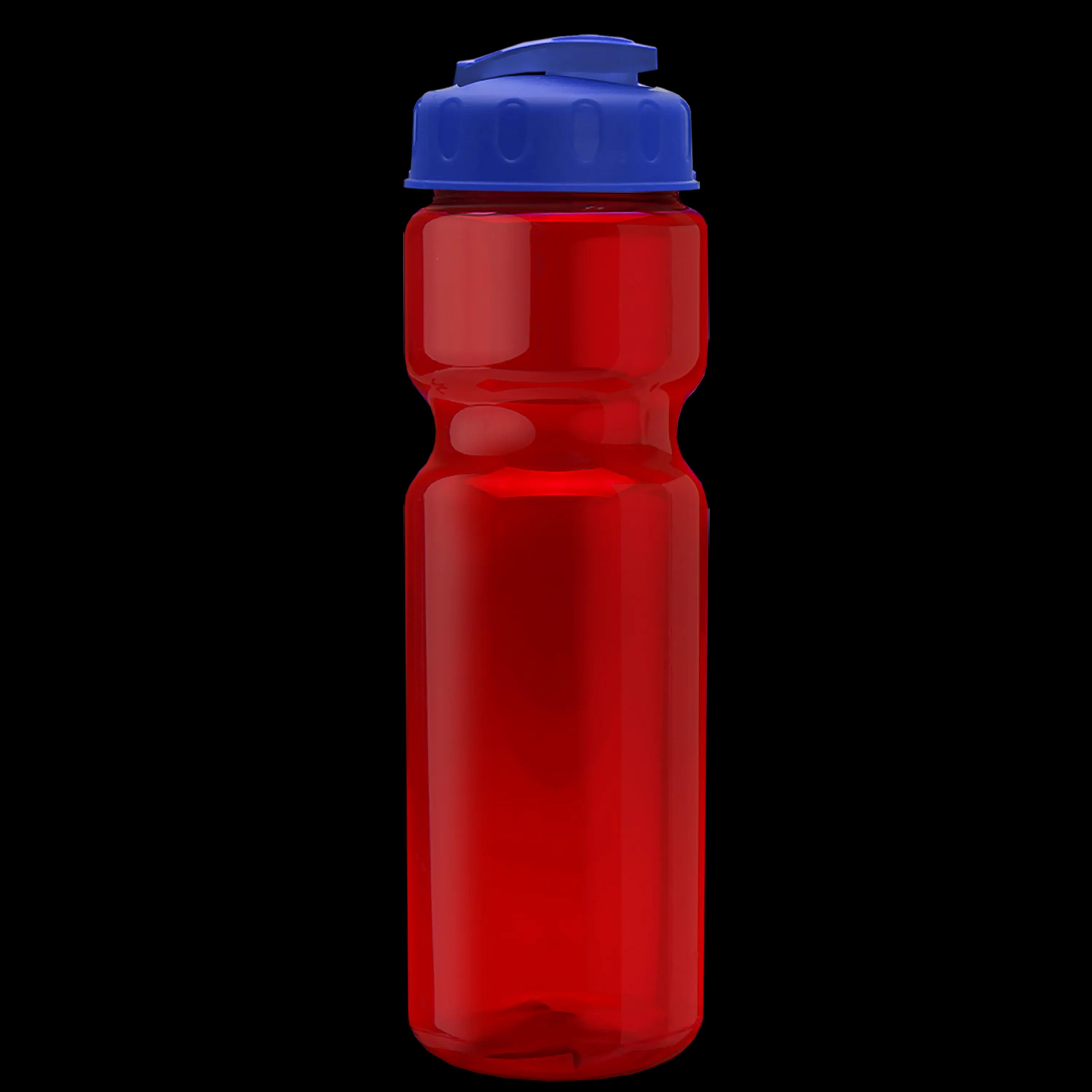 Garyline® Champ Recycled Bottle with Flip-Top Lid - 28 oz. 62 of 474