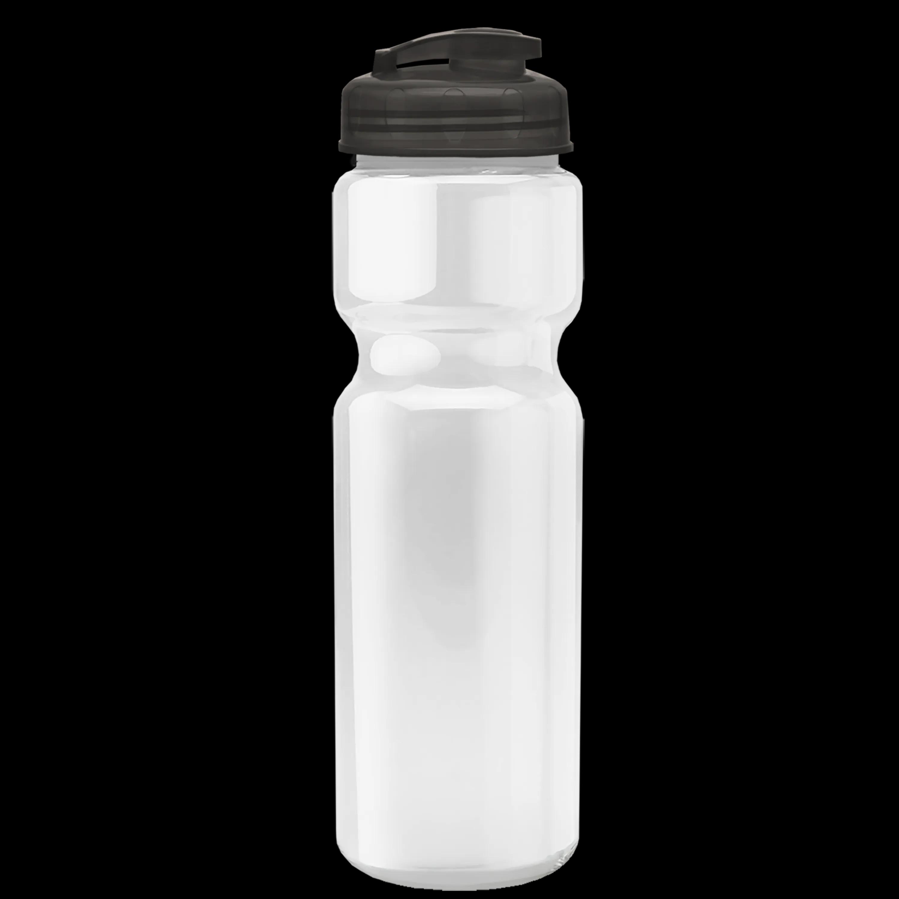 Garyline® Champ Recycled Bottle with Flip-Top Lid - 28 oz. 110 of 474