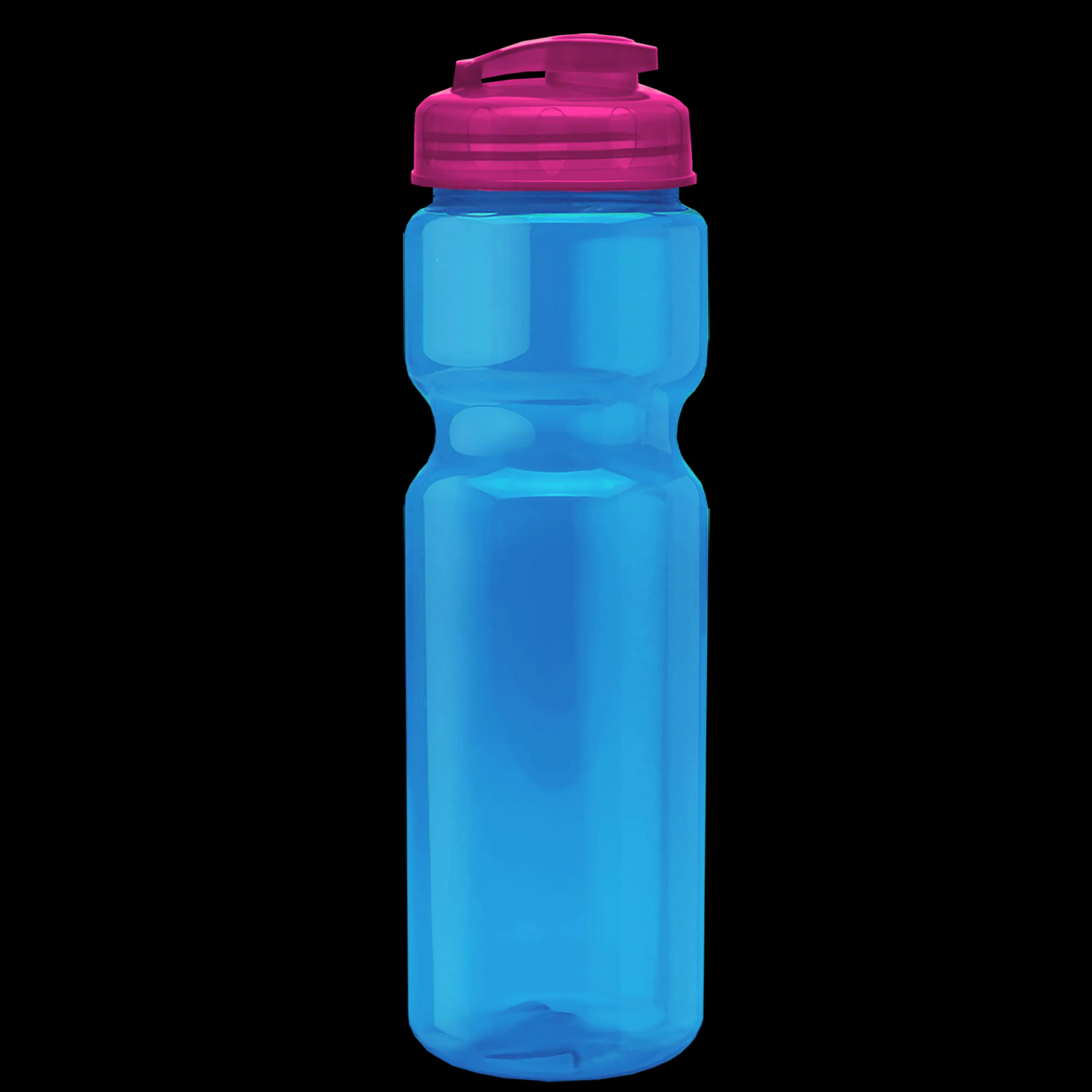 Garyline® Champ Recycled Bottle with Flip-Top Lid - 28 oz. 469 of 474