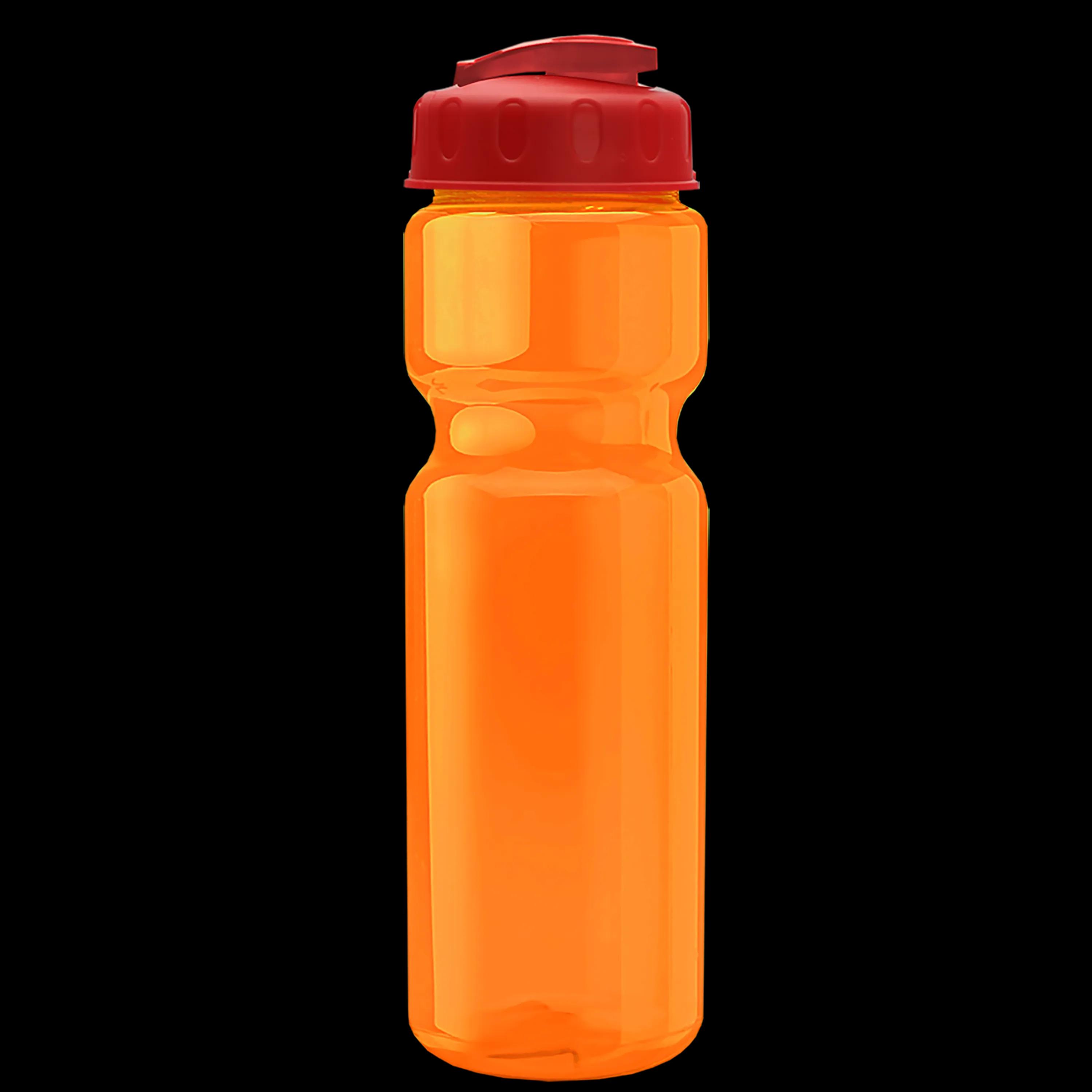 Garyline® Champ Recycled Bottle with Flip-Top Lid - 28 oz. 49 of 474