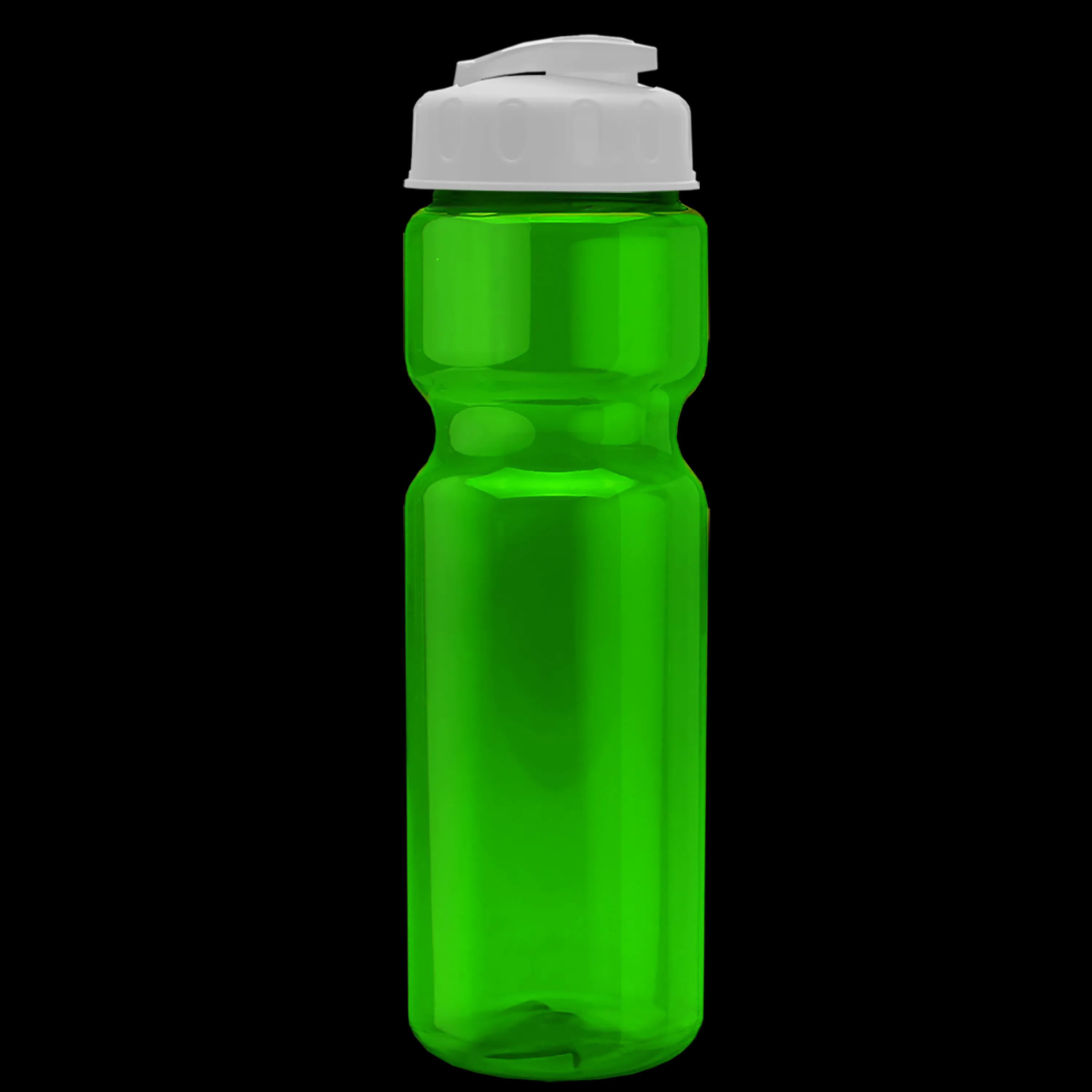 Garyline® Champ Recycled Bottle with Flip-Top Lid - 28 oz. 34 of 474