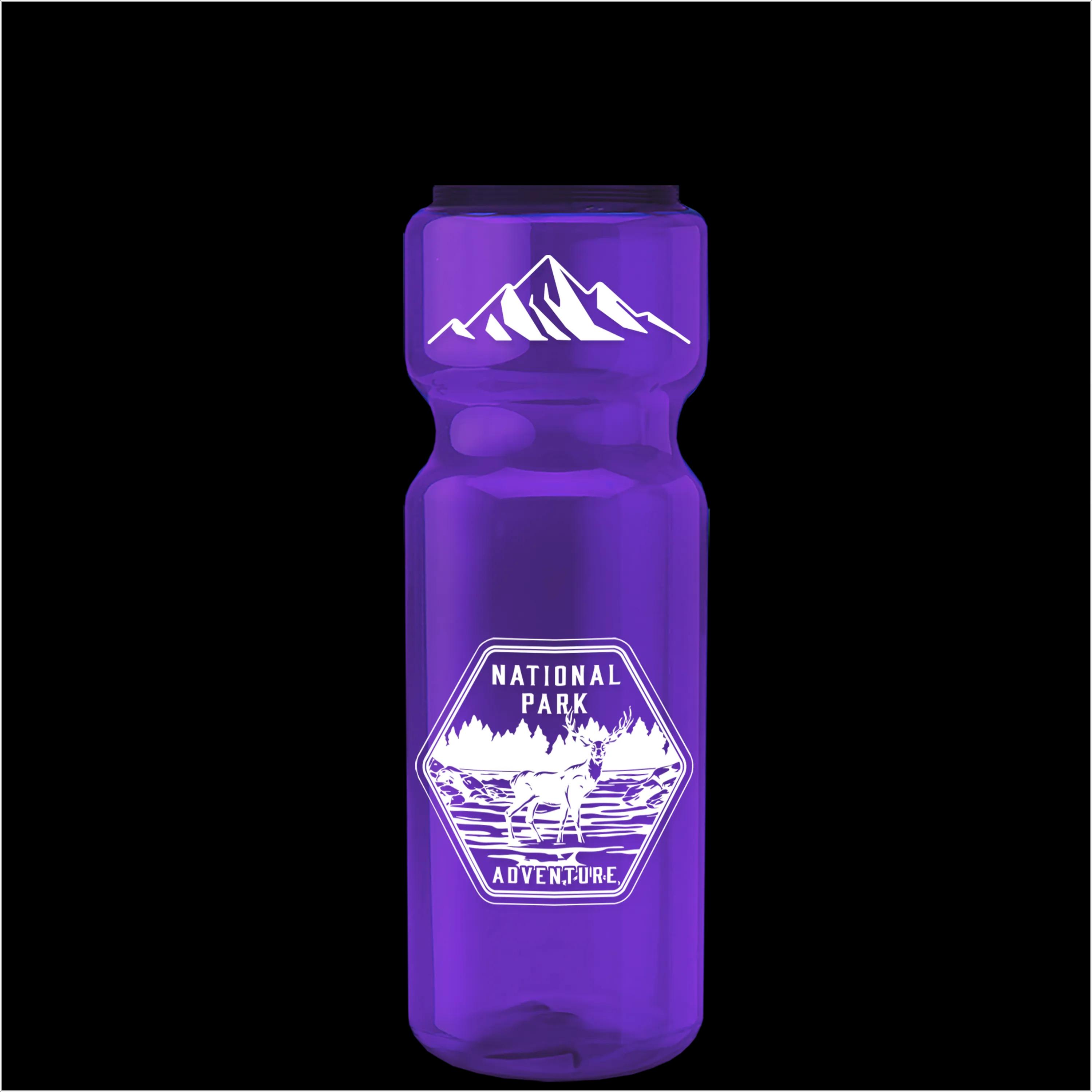 Garyline® Champ Recycled Bottle with Flip-Top Lid - 28 oz. 403 of 474