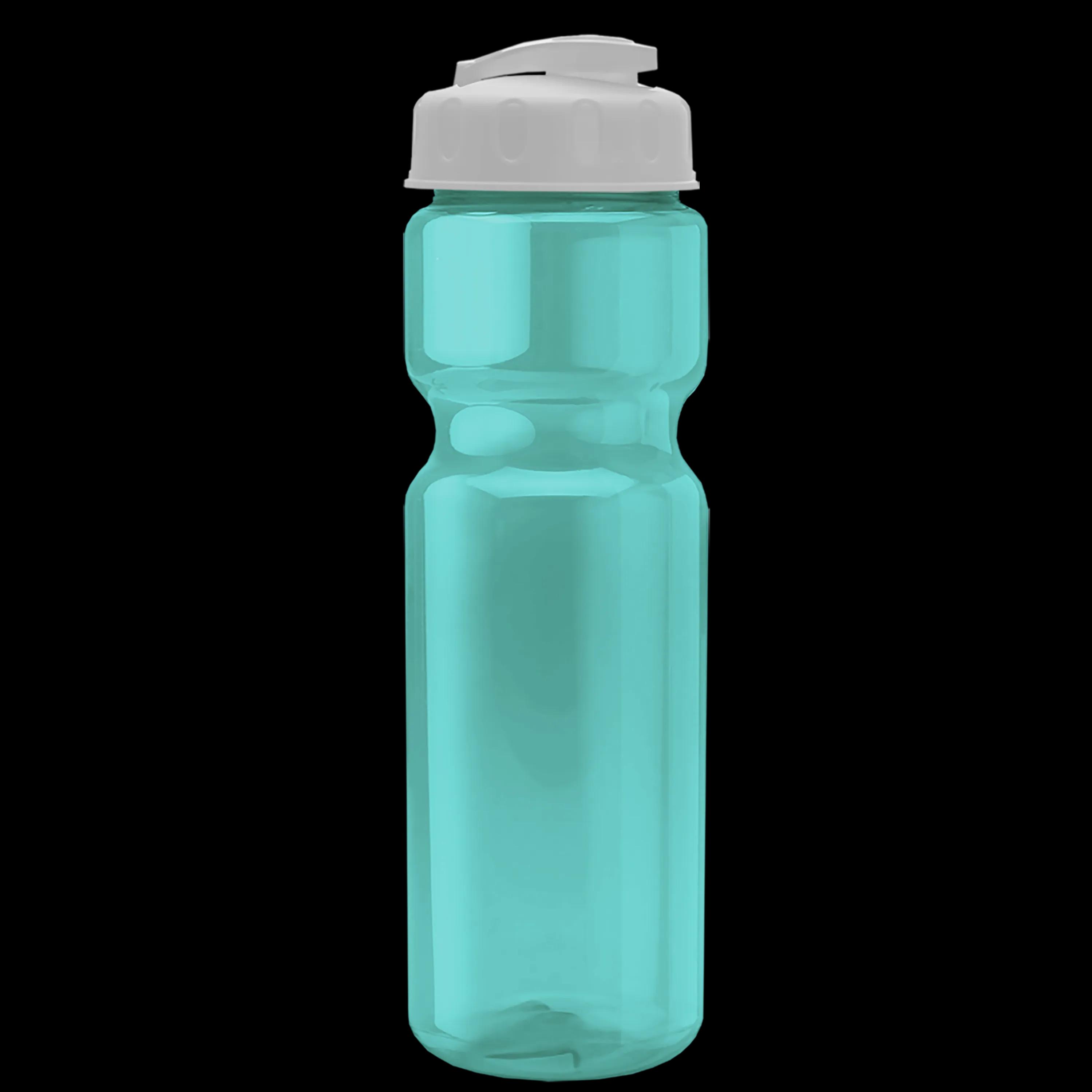 Garyline® Champ Recycled Bottle with Flip-Top Lid - 28 oz. 82 of 474