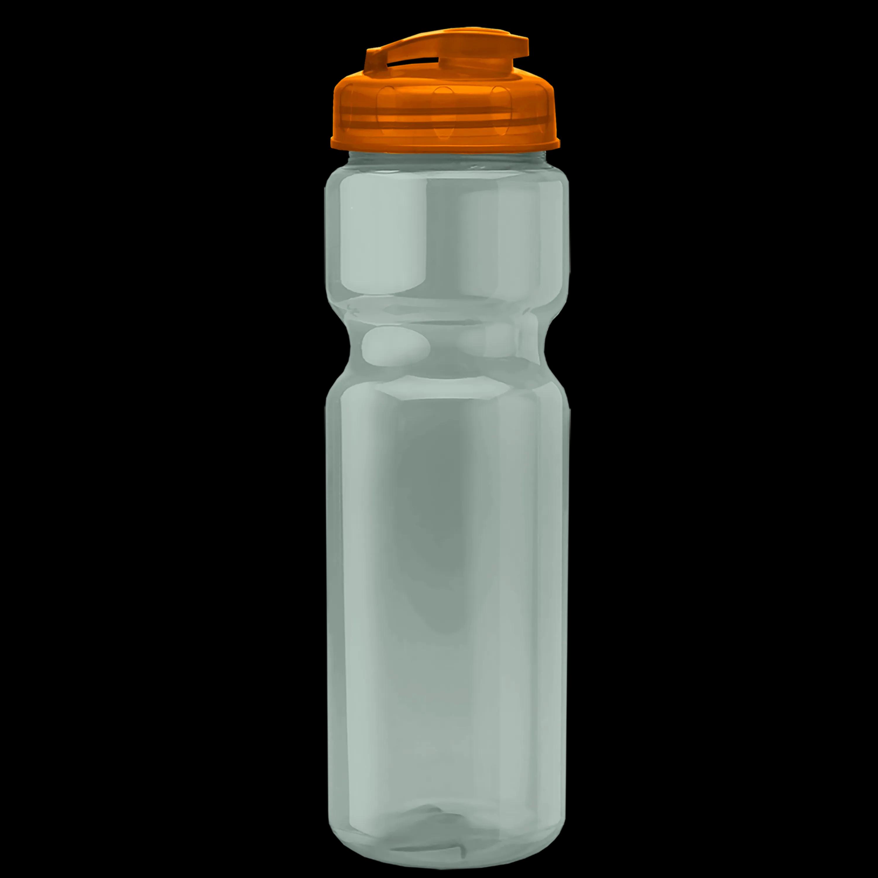 Garyline® Champ Recycled Bottle with Flip-Top Lid - 28 oz. 417 of 474