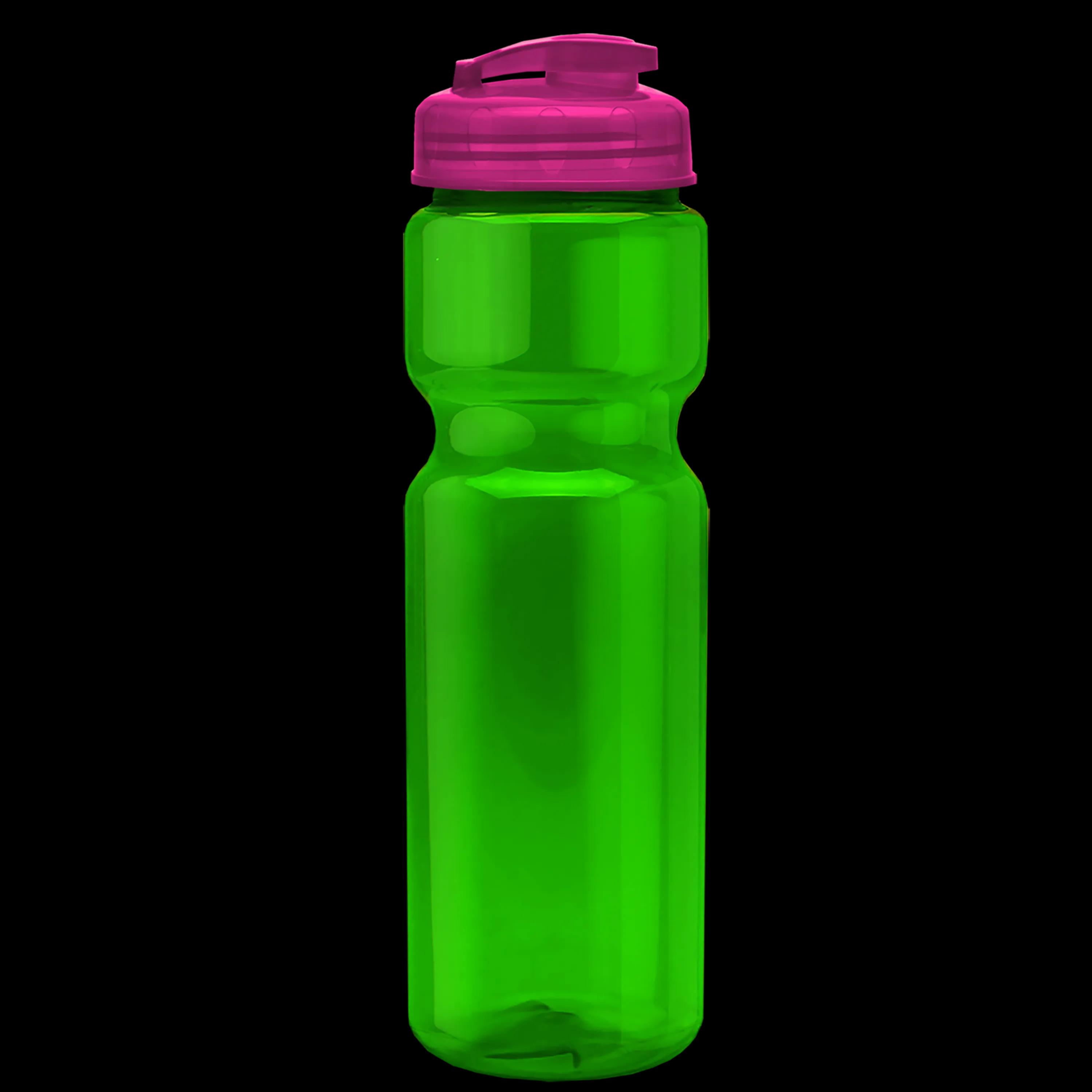 Garyline® Champ Recycled Bottle with Flip-Top Lid - 28 oz. 29 of 474
