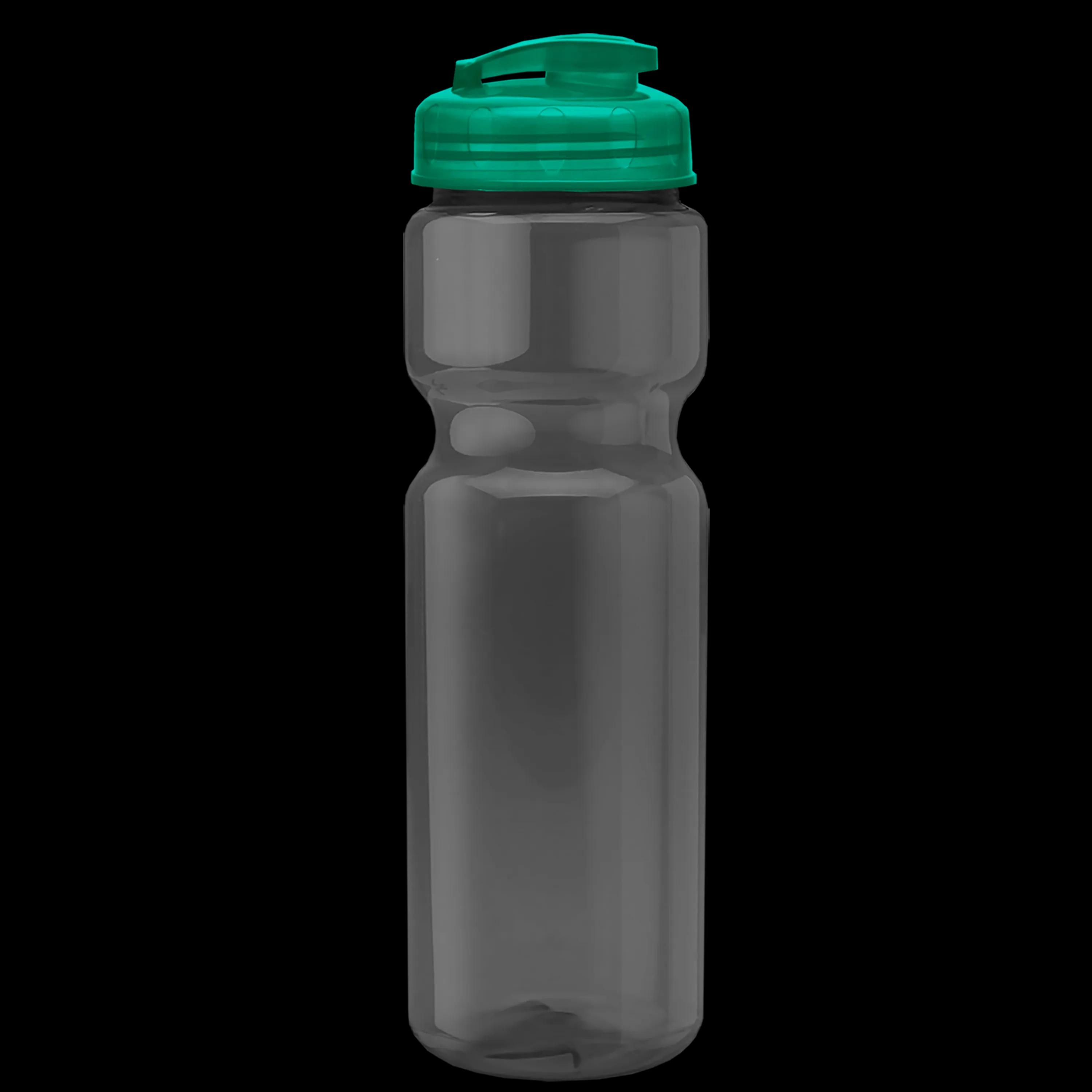 Garyline® Champ Recycled Bottle with Flip-Top Lid - 28 oz. 459 of 474