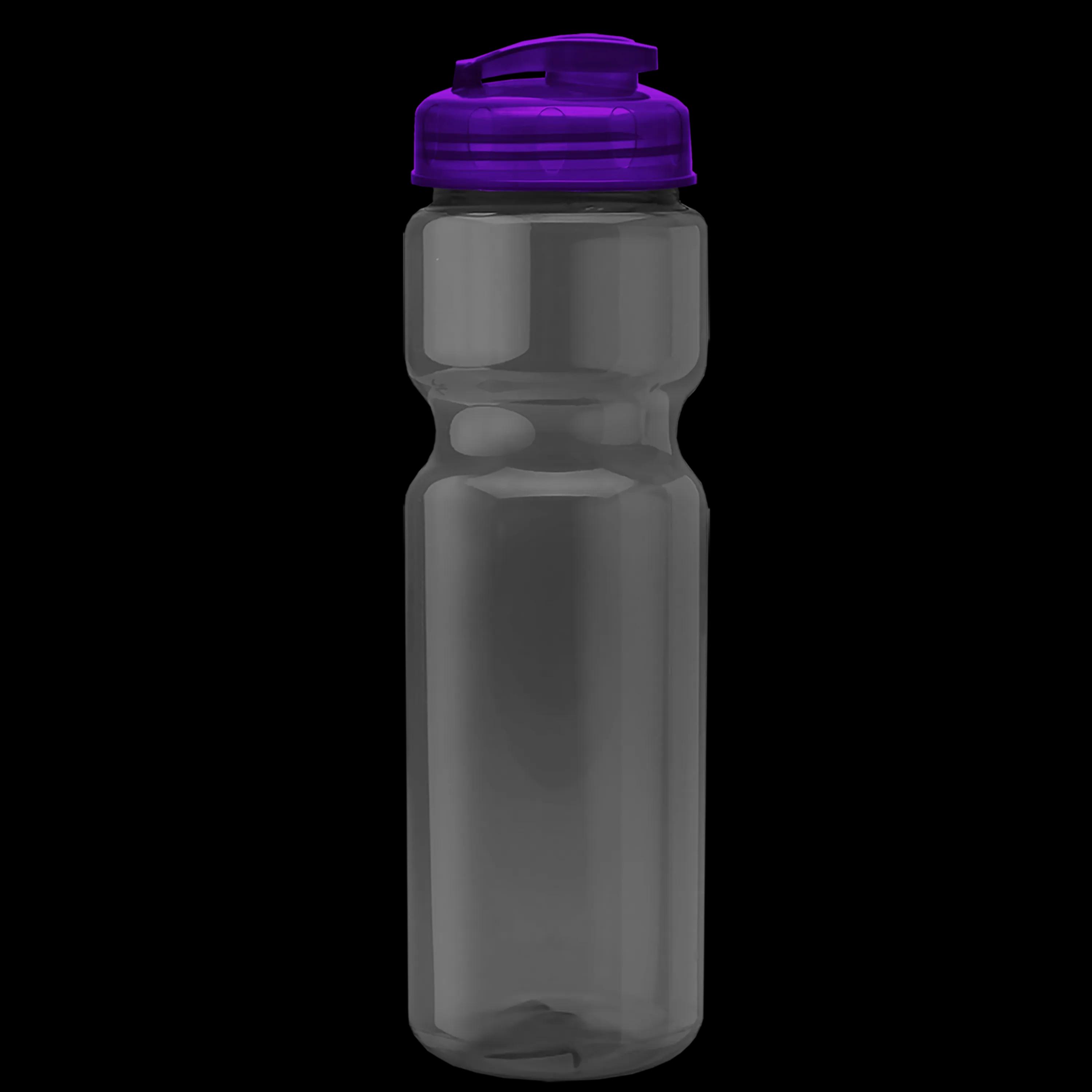 Garyline® Champ Recycled Bottle with Flip-Top Lid - 28 oz. 460 of 474