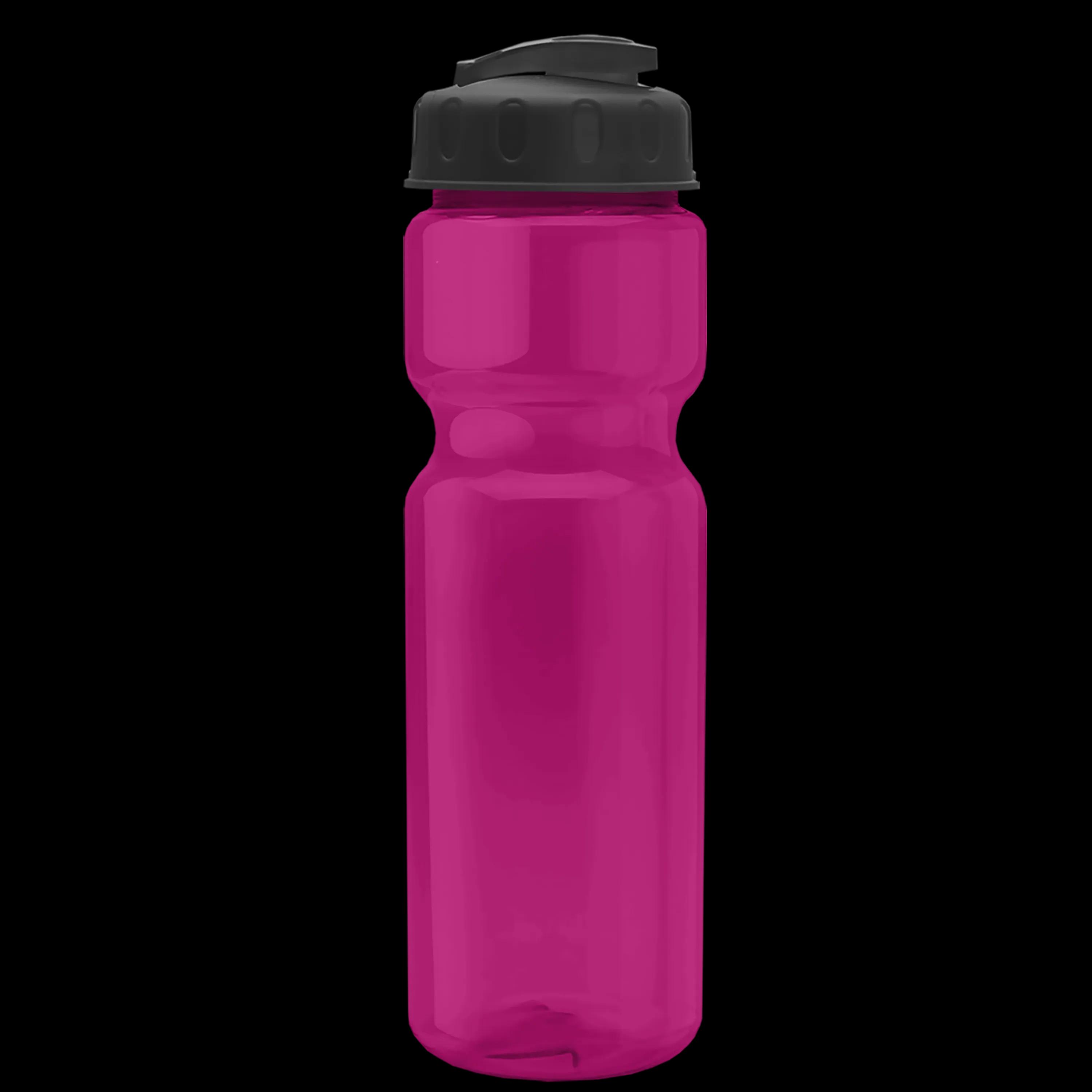 Garyline® Champ Recycled Bottle with Flip-Top Lid - 28 oz. 35 of 474