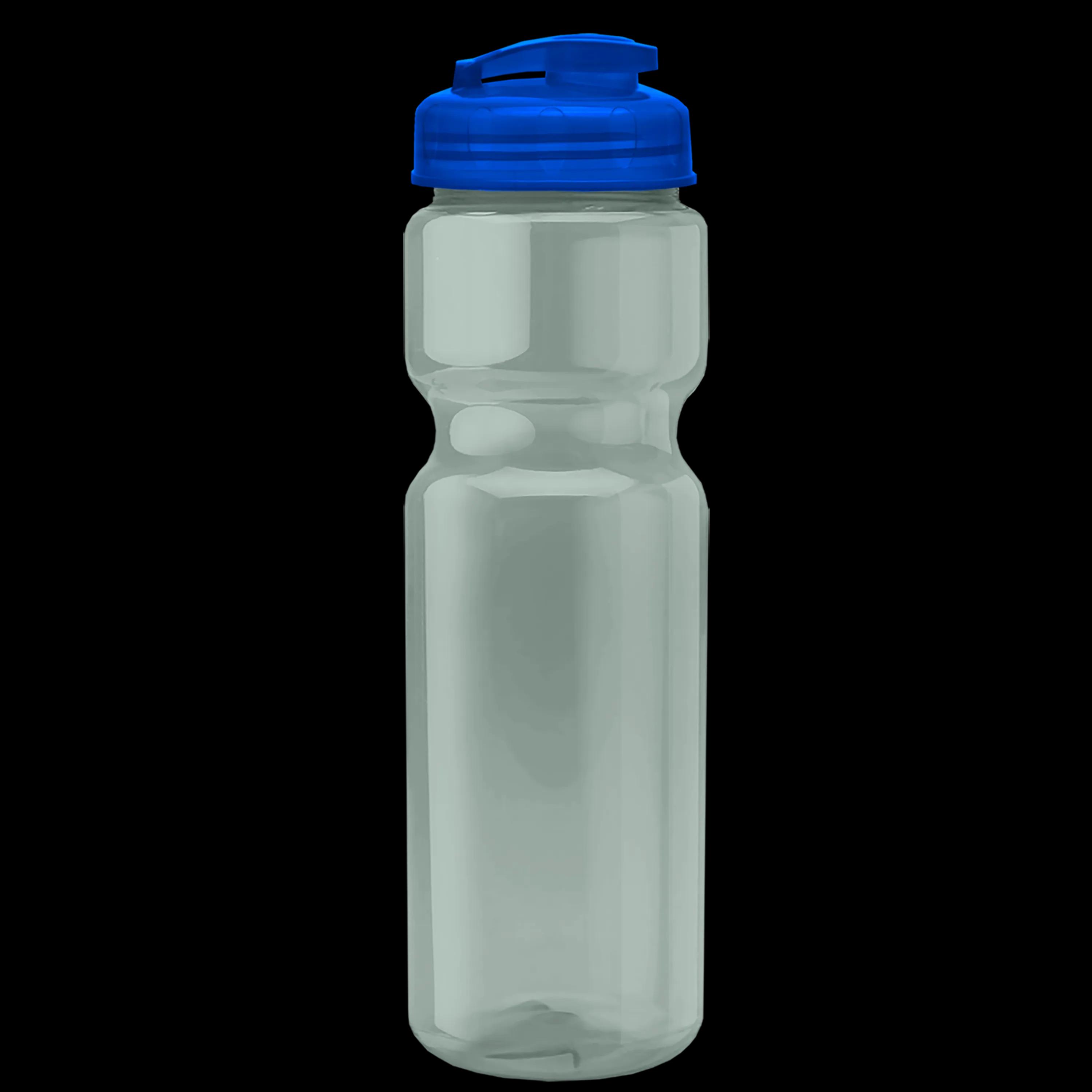 Garyline® Champ Recycled Bottle with Flip-Top Lid - 28 oz. 414 of 474