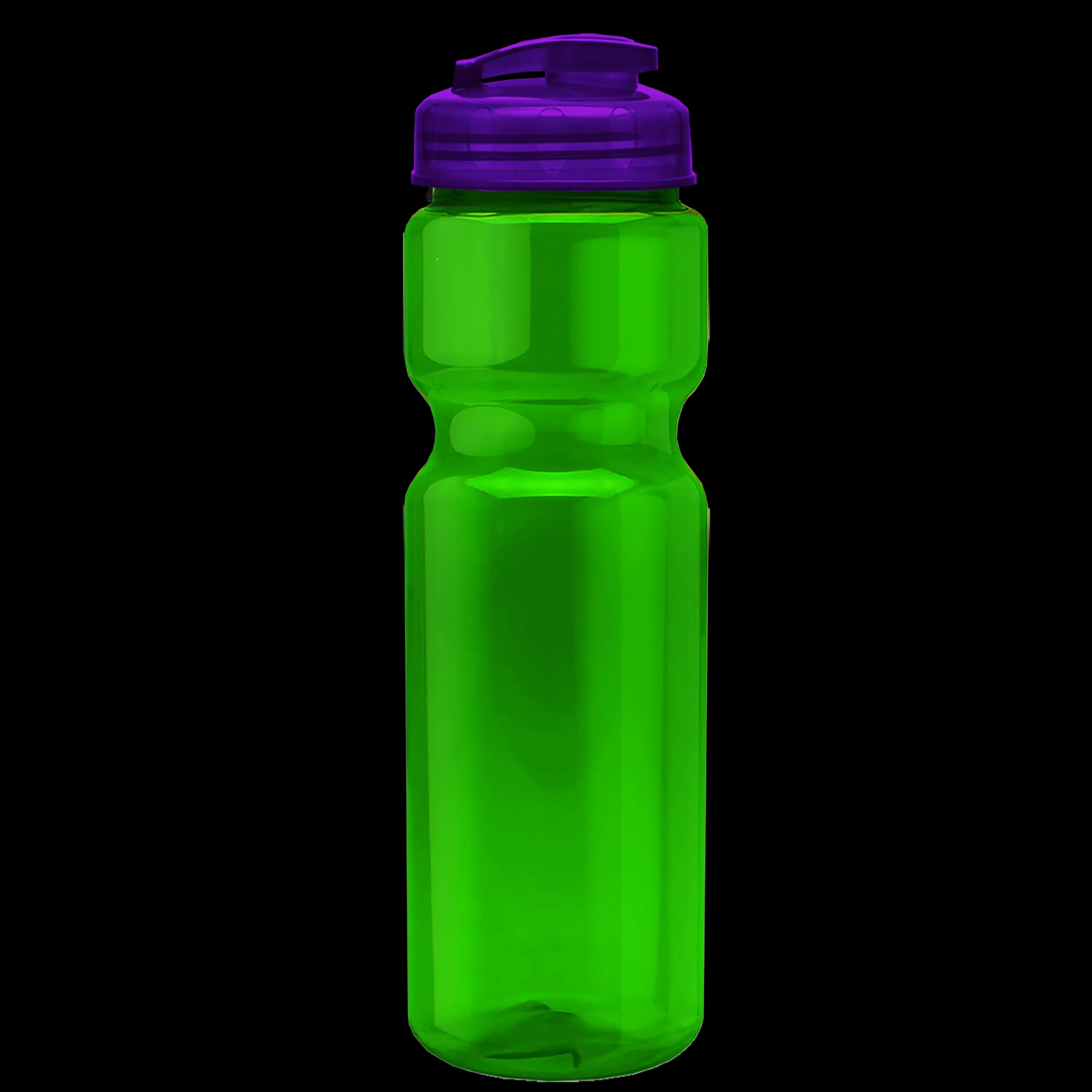 Garyline® Champ Recycled Bottle with Flip-Top Lid - 28 oz. 33 of 474