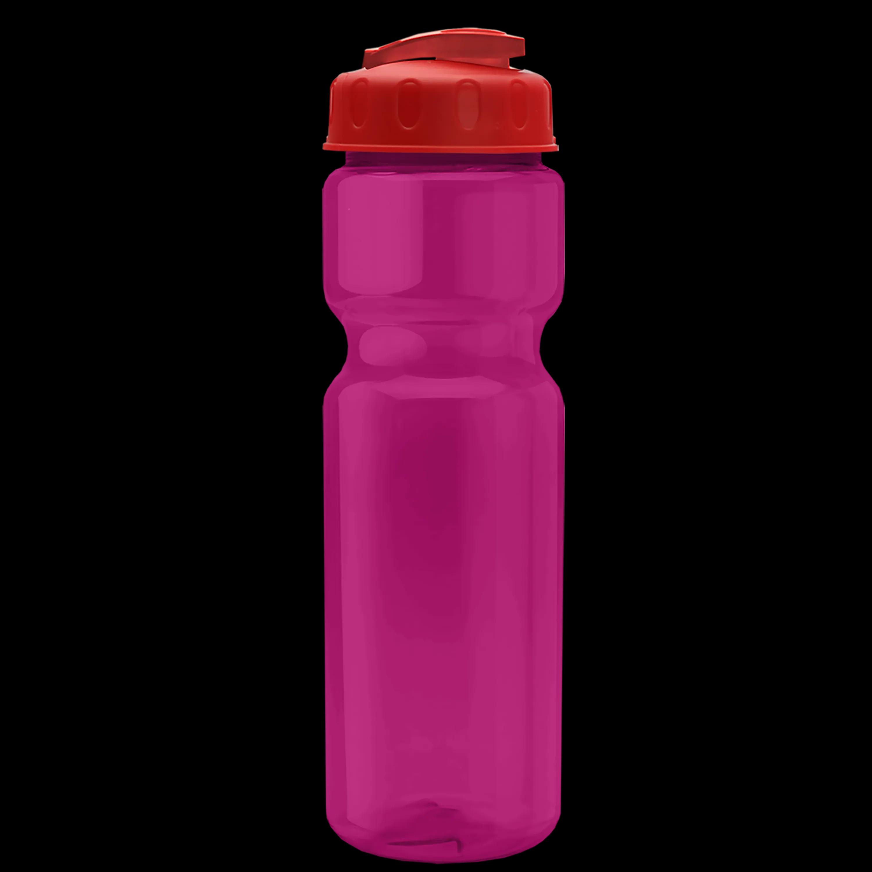 Garyline® Champ Recycled Bottle with Flip-Top Lid - 28 oz. 37 of 474