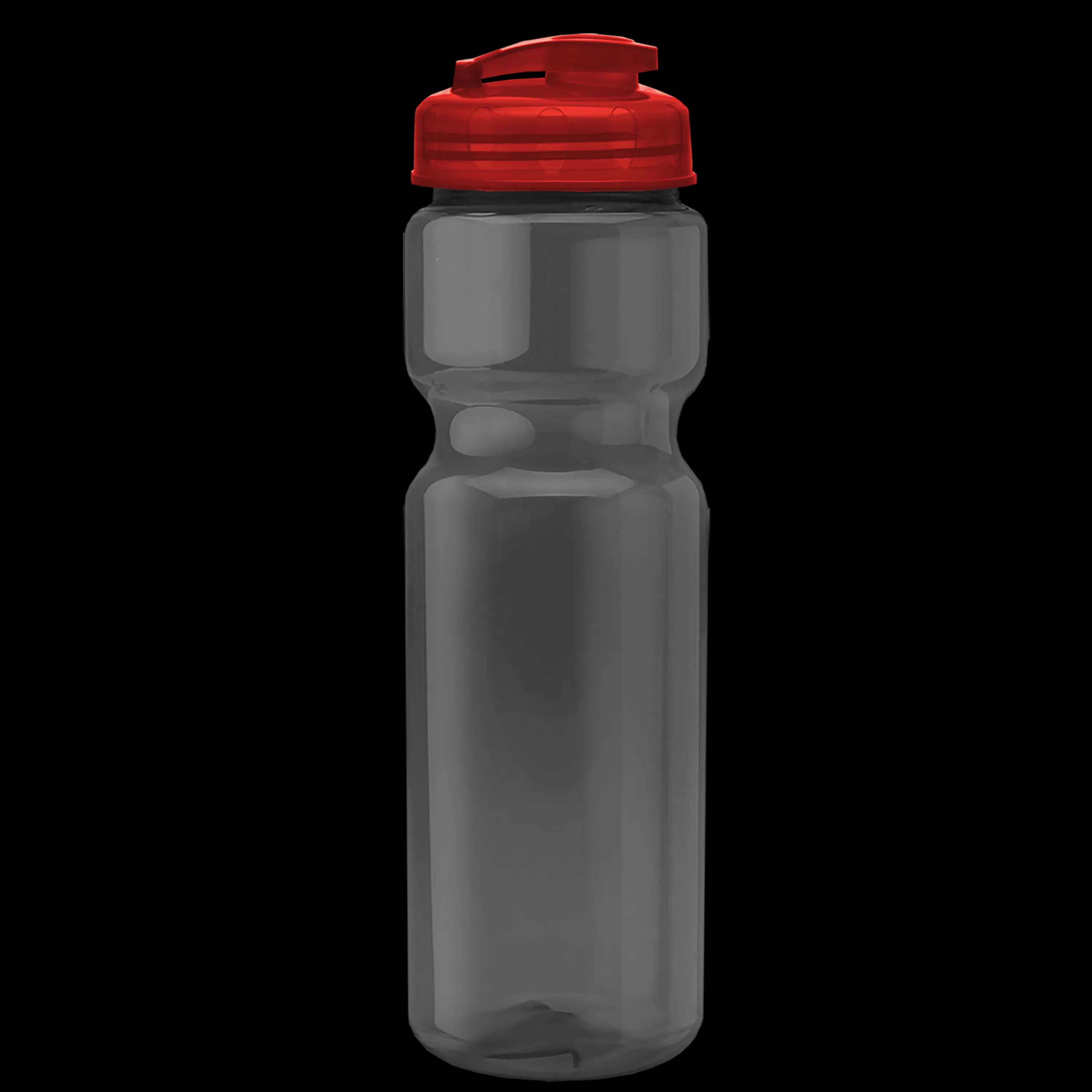 Garyline® Champ Recycled Bottle with Flip-Top Lid - 28 oz. 458 of 474