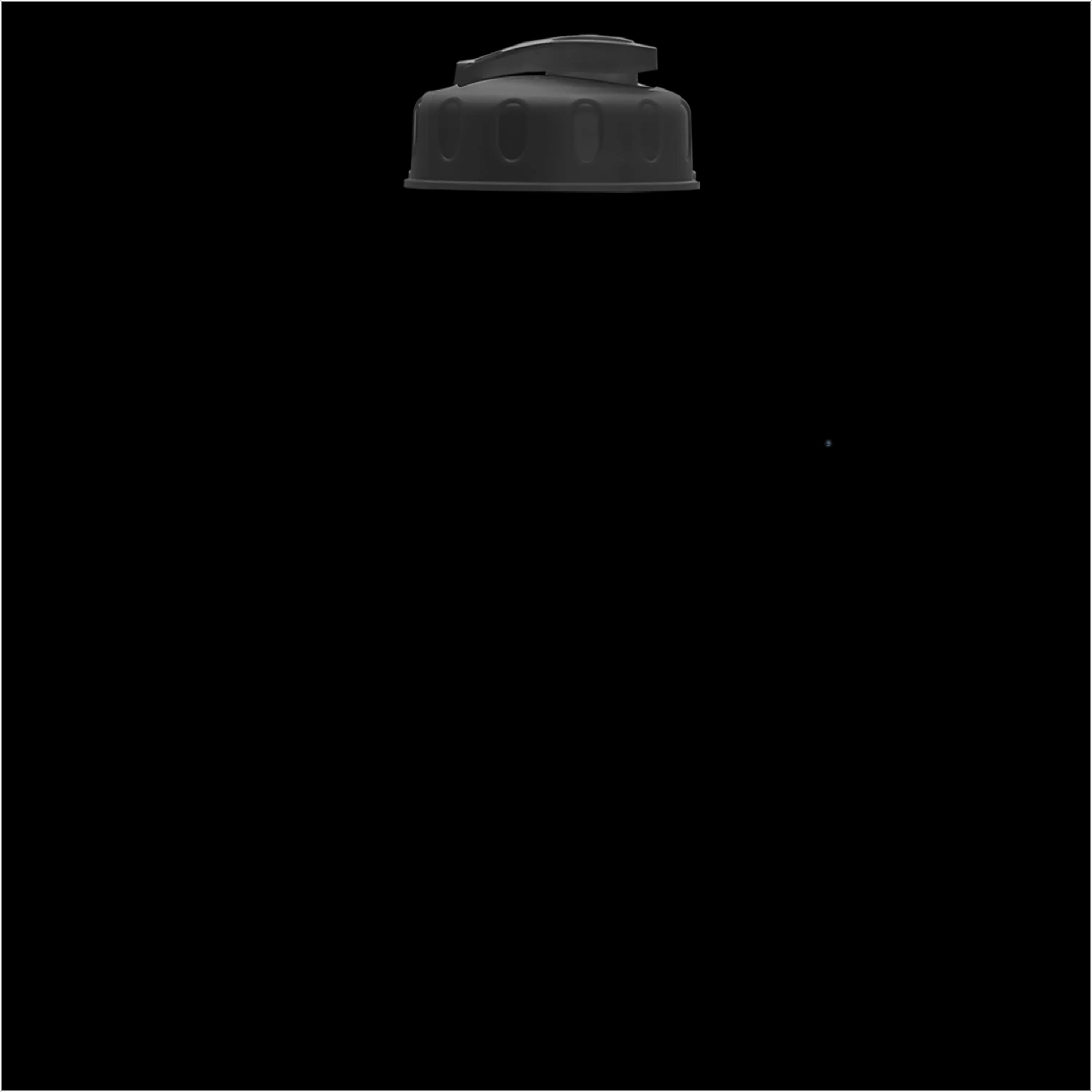Garyline® Champ Recycled Bottle with Flip-Top Lid - 28 oz. 366 of 474