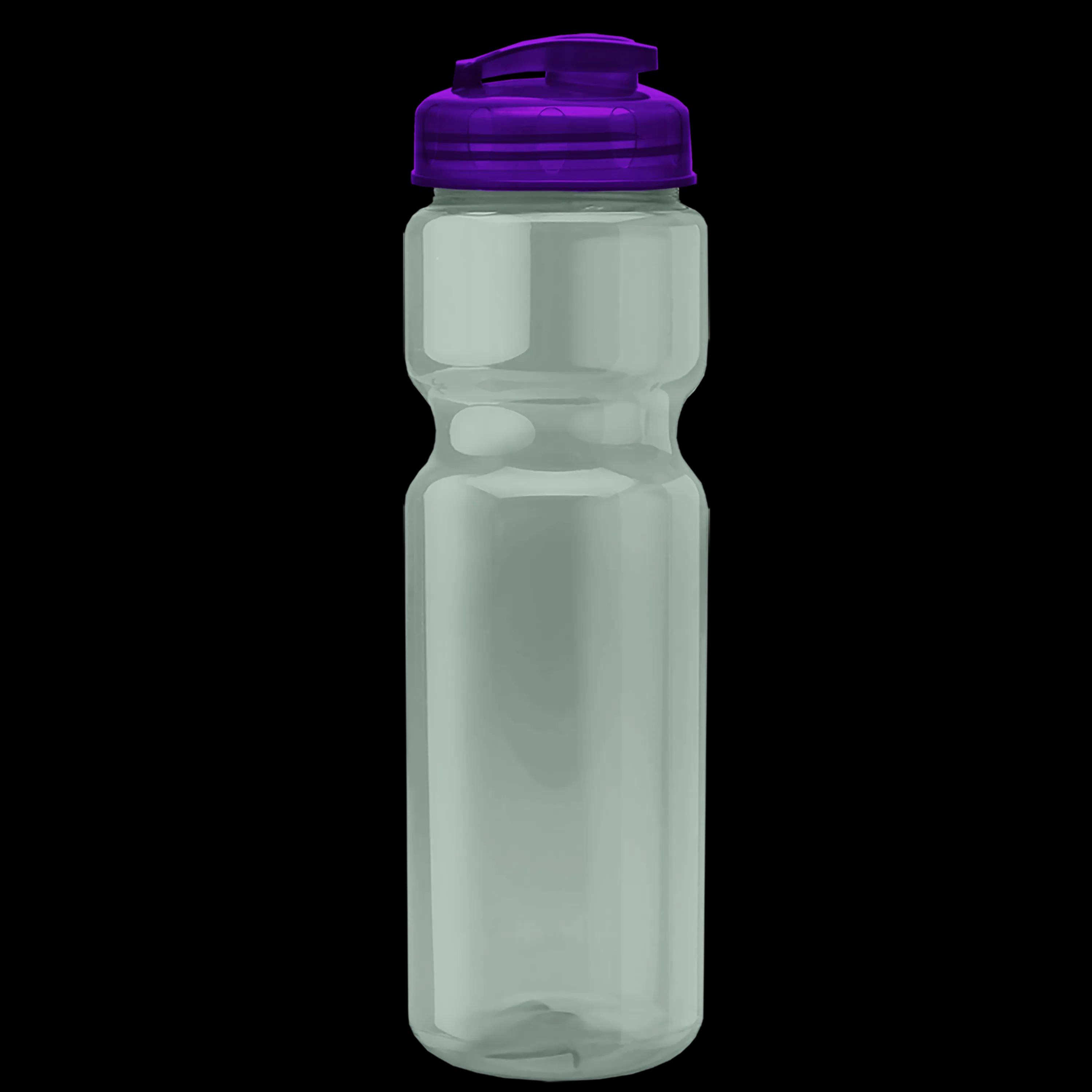 Garyline® Champ Recycled Bottle with Flip-Top Lid - 28 oz. 420 of 474