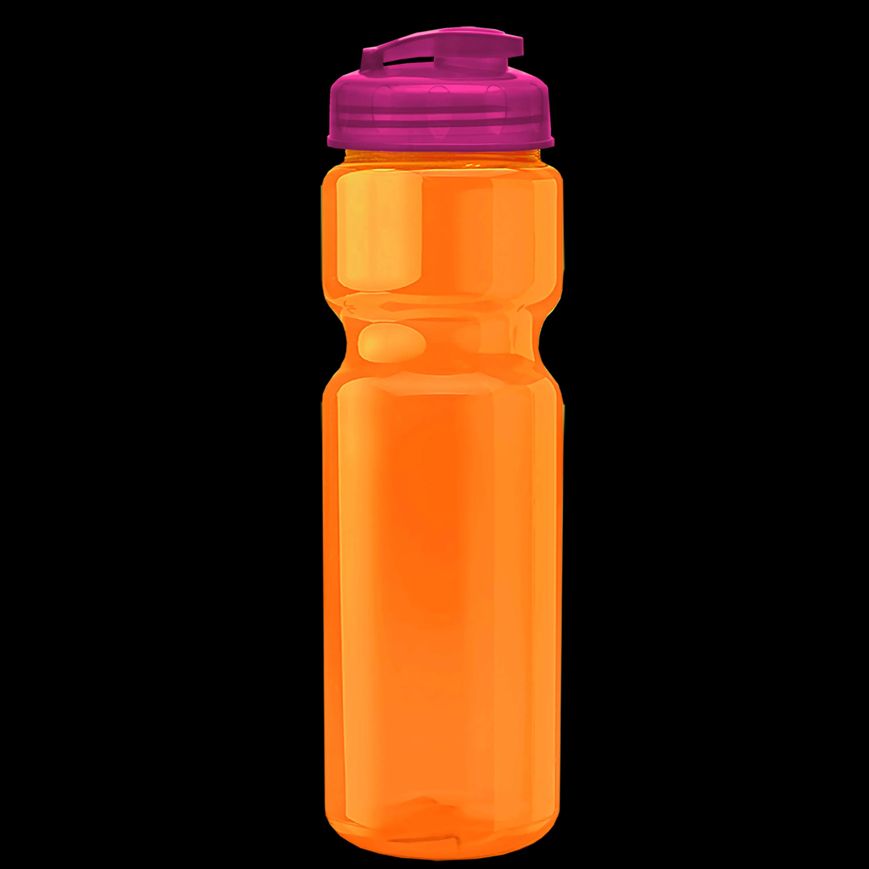 Garyline® Champ Recycled Bottle with Flip-Top Lid - 28 oz. 54 of 474