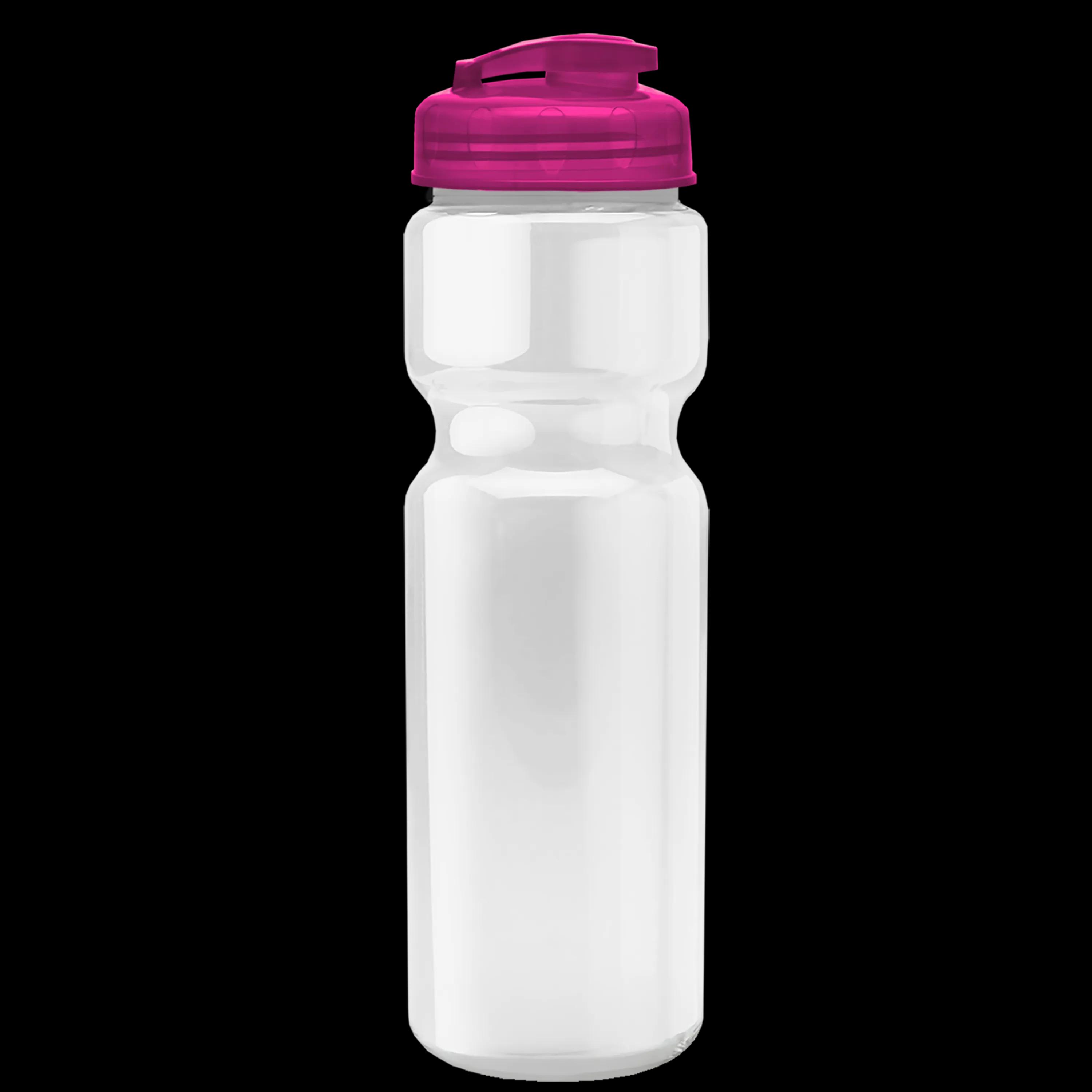 Garyline® Champ Recycled Bottle with Flip-Top Lid - 28 oz. 113 of 474