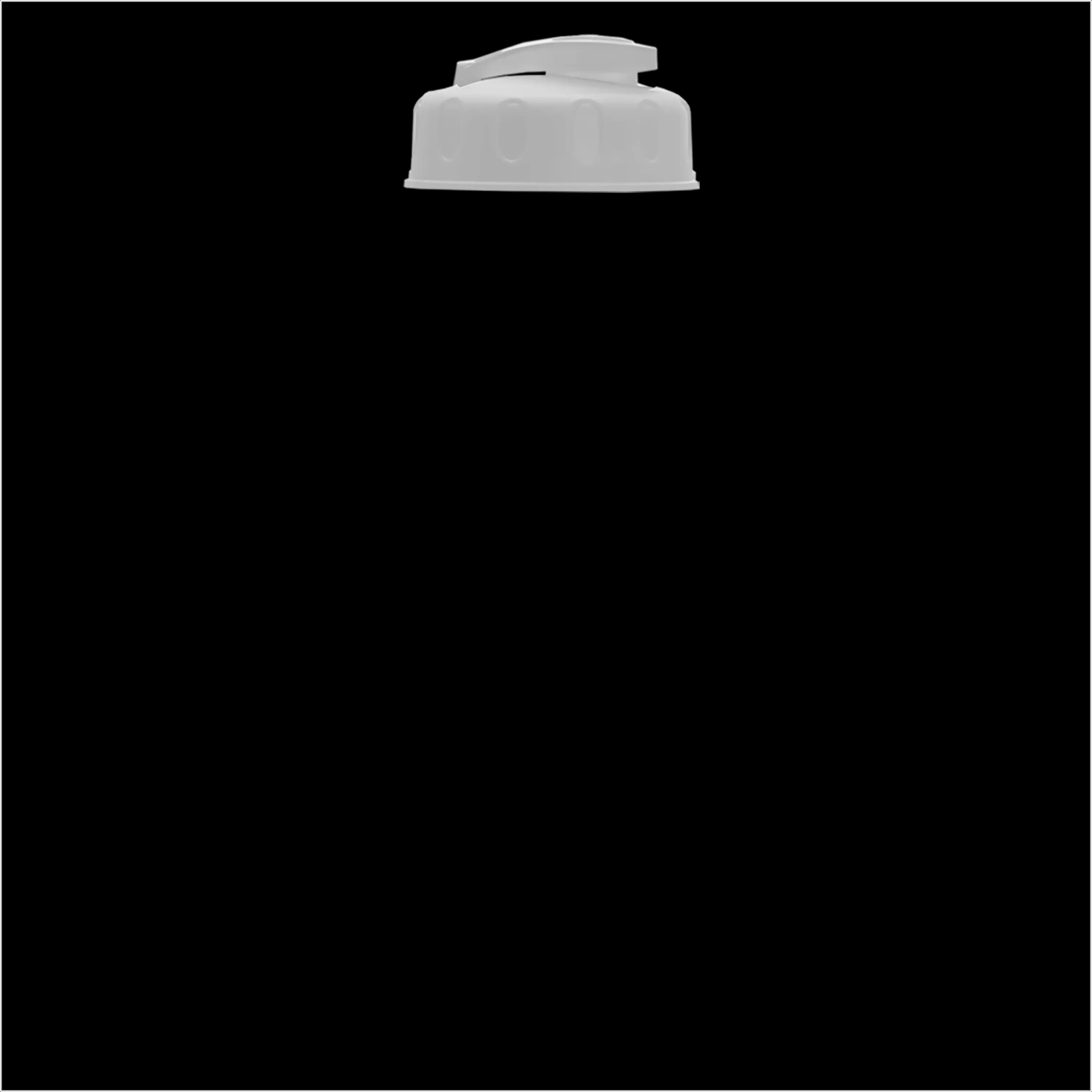 Garyline® Champ Recycled Bottle with Flip-Top Lid - 28 oz. 386 of 474