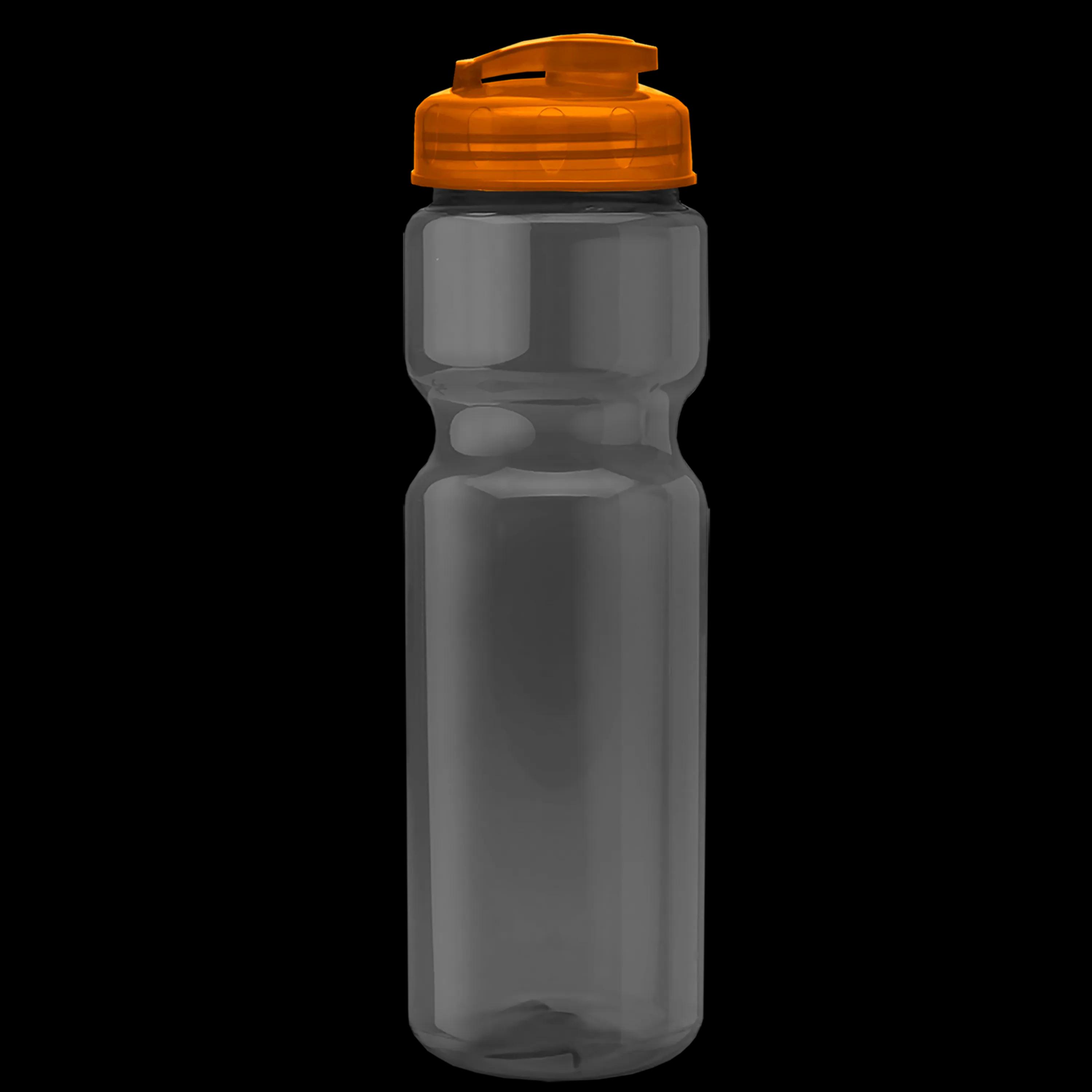 Garyline® Champ Recycled Bottle with Flip-Top Lid - 28 oz. 457 of 474