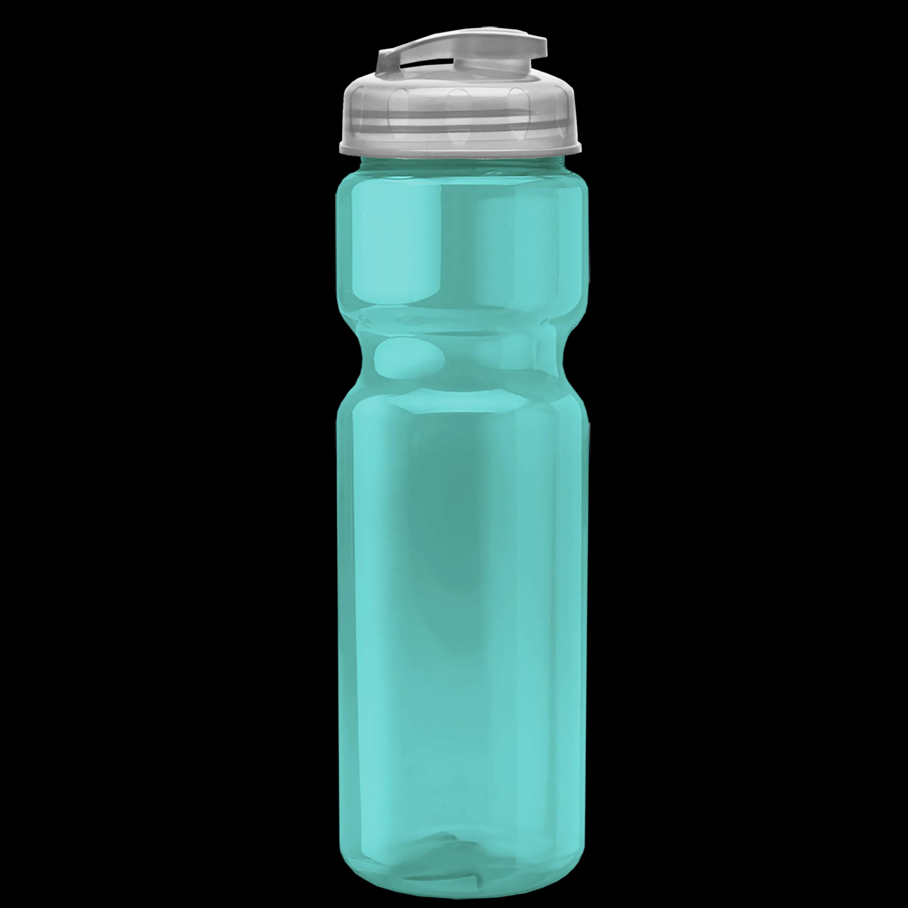 Garyline® Champ Recycled Bottle with Flip-Top Lid - 28 oz. 72 of 474