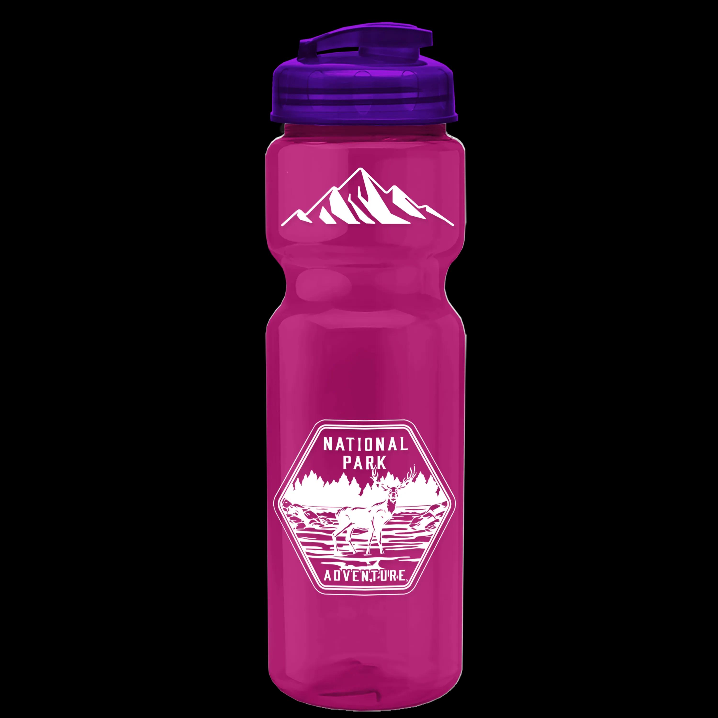 Garyline® Champ Recycled Bottle with Flip-Top Lid - 28 oz. 212 of 474