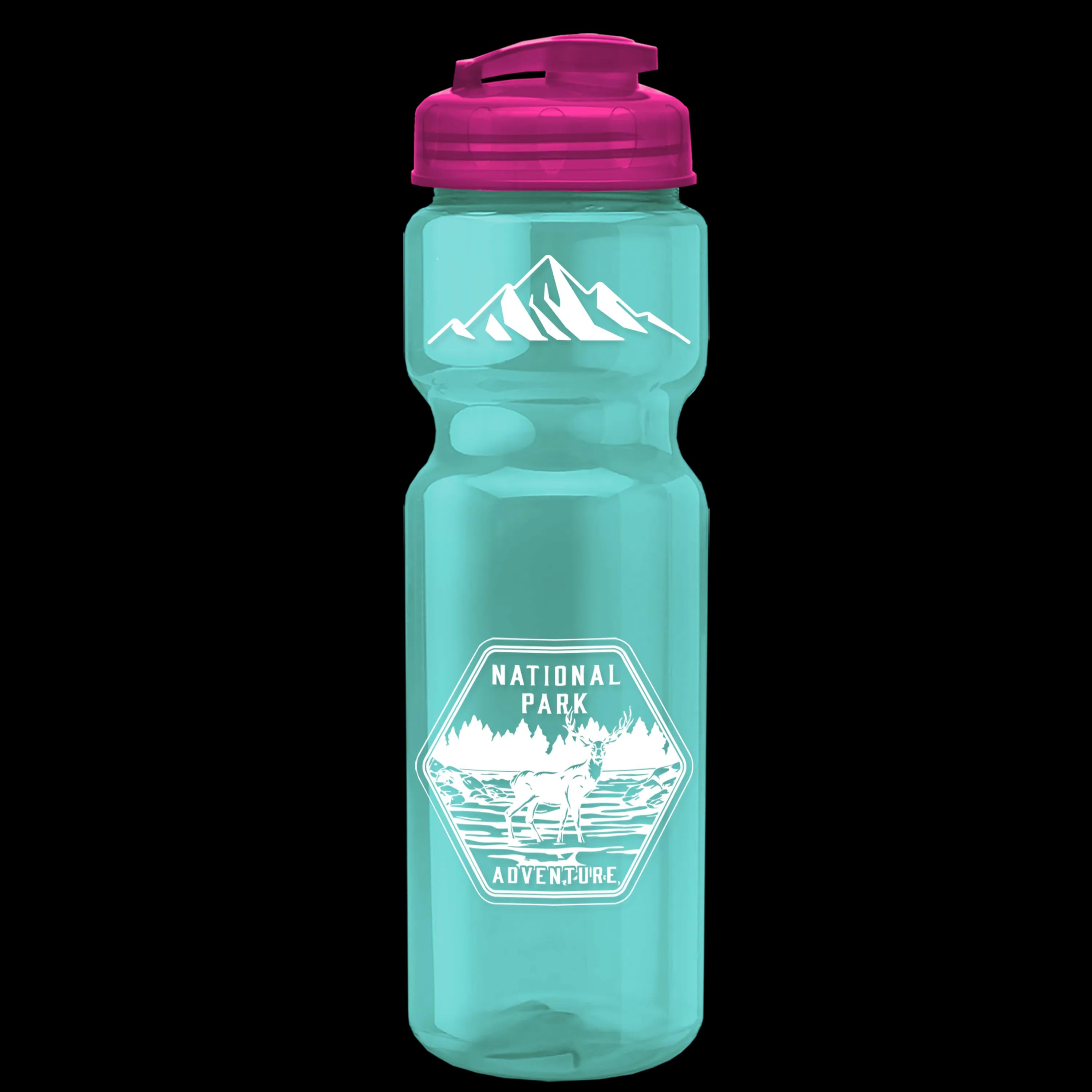 Garyline® Champ Recycled Bottle with Flip-Top Lid - 28 oz. 280 of 474