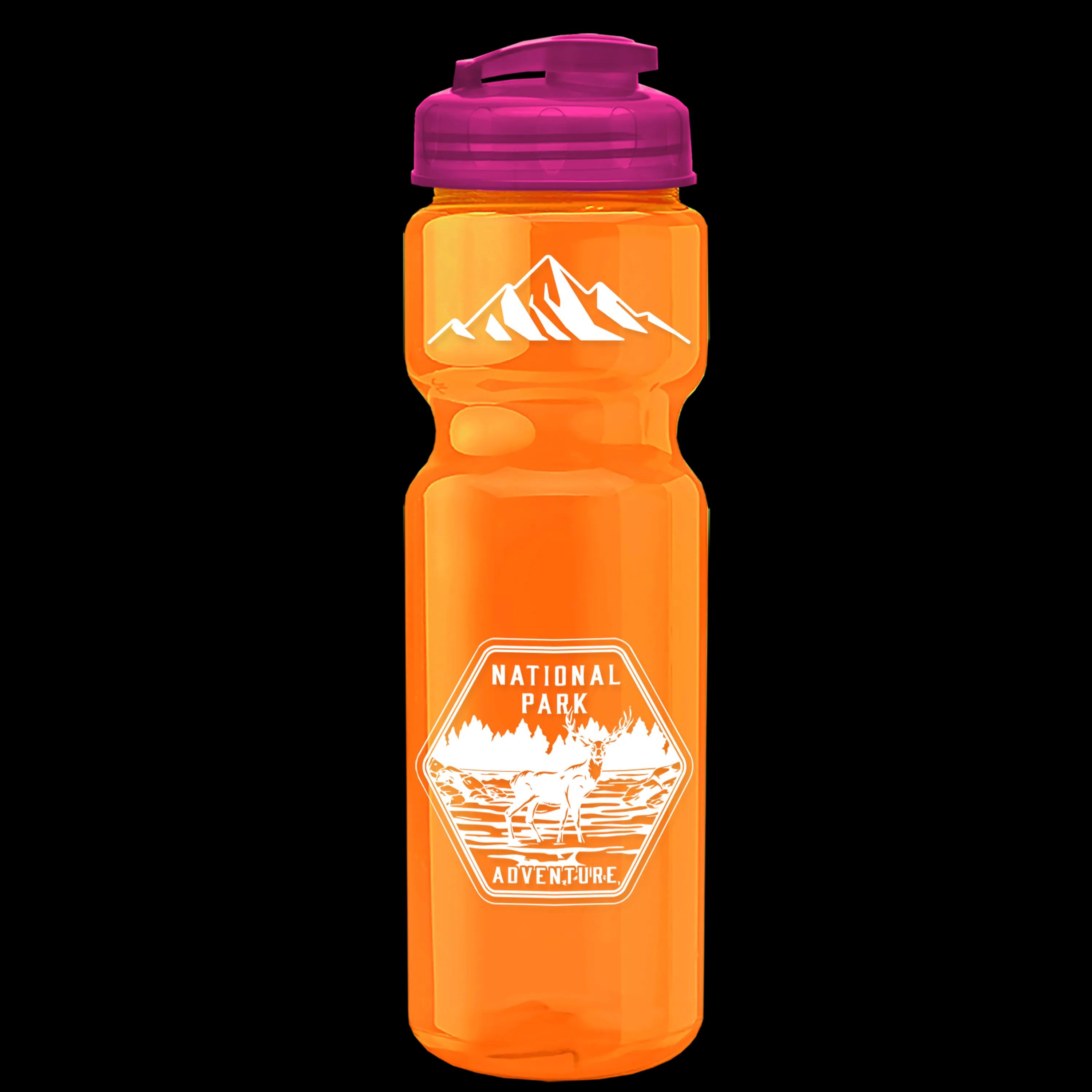 Garyline® Champ Recycled Bottle with Flip-Top Lid - 28 oz. 230 of 474