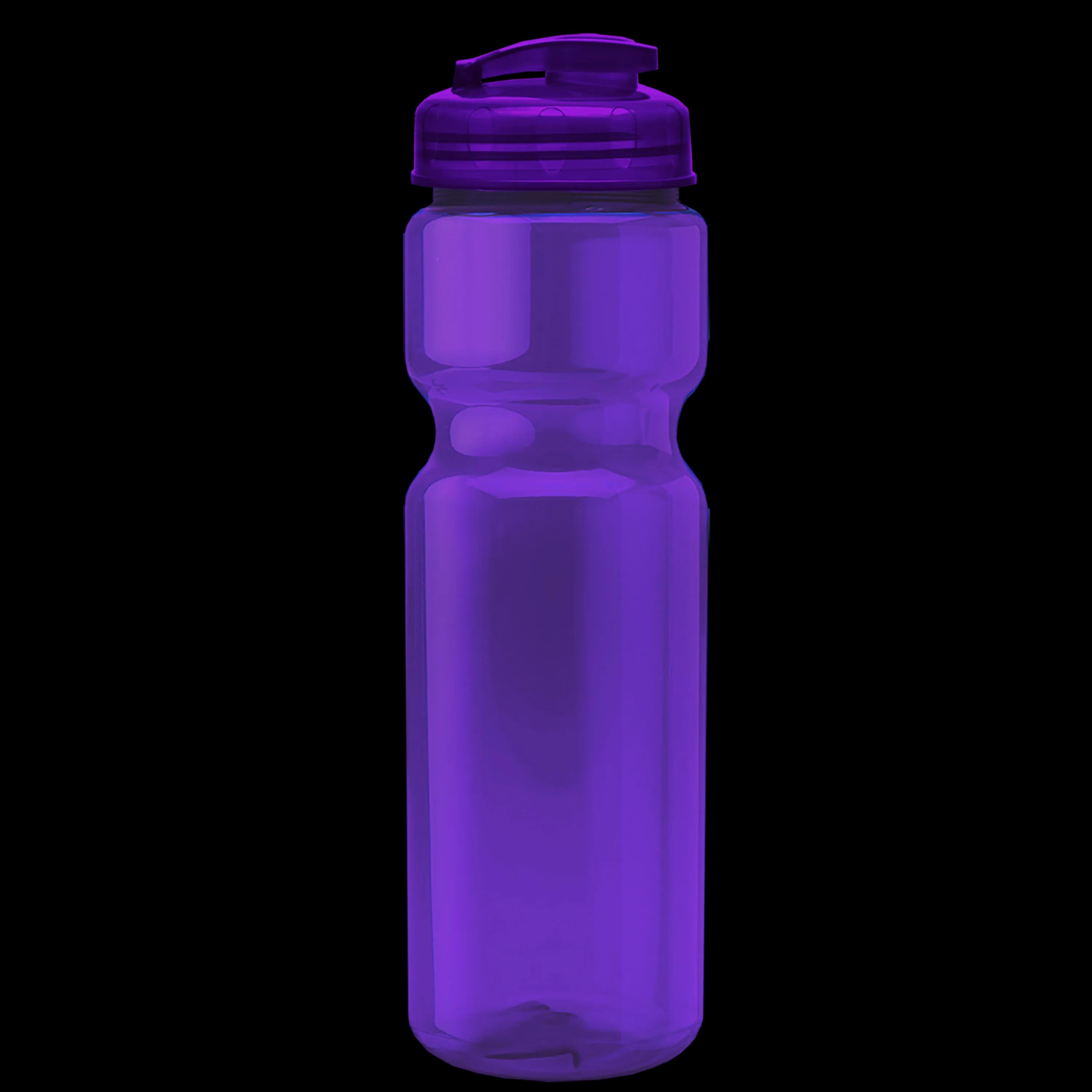 Garyline® Champ Recycled Bottle with Flip-Top Lid - 28 oz. 15 of 474
