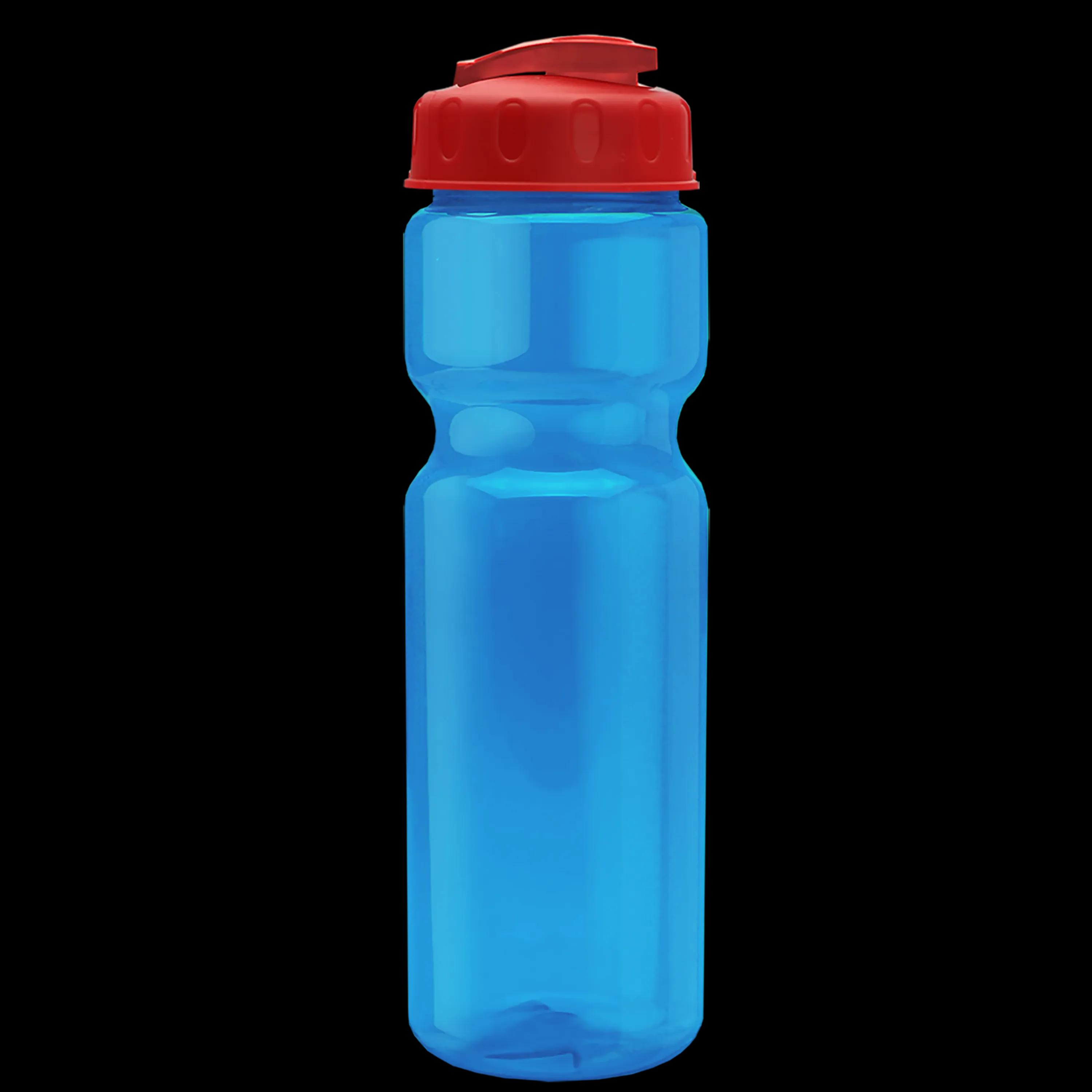Garyline® Champ Recycled Bottle with Flip-Top Lid - 28 oz. 464 of 474