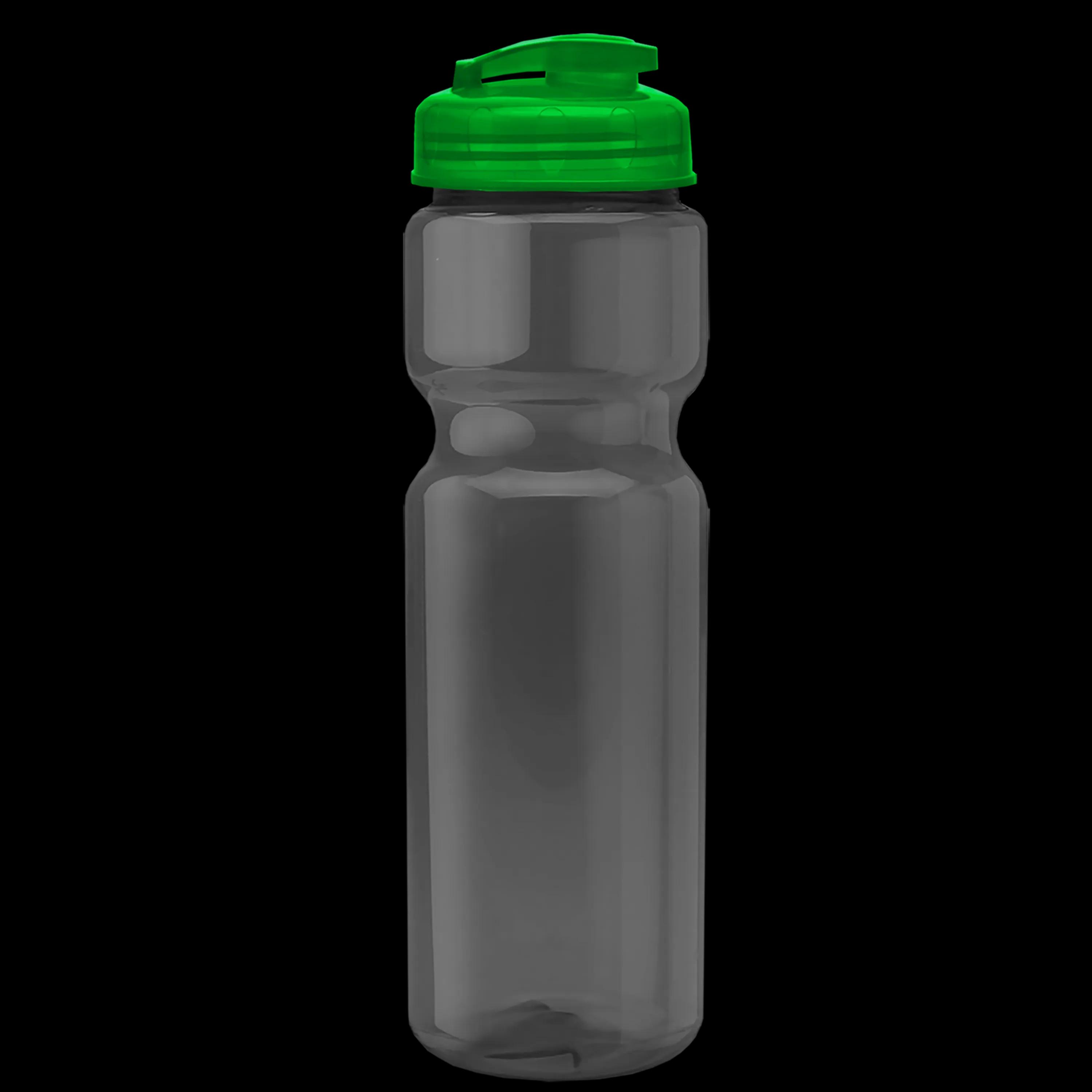 Garyline® Champ Recycled Bottle with Flip-Top Lid - 28 oz. 455 of 474