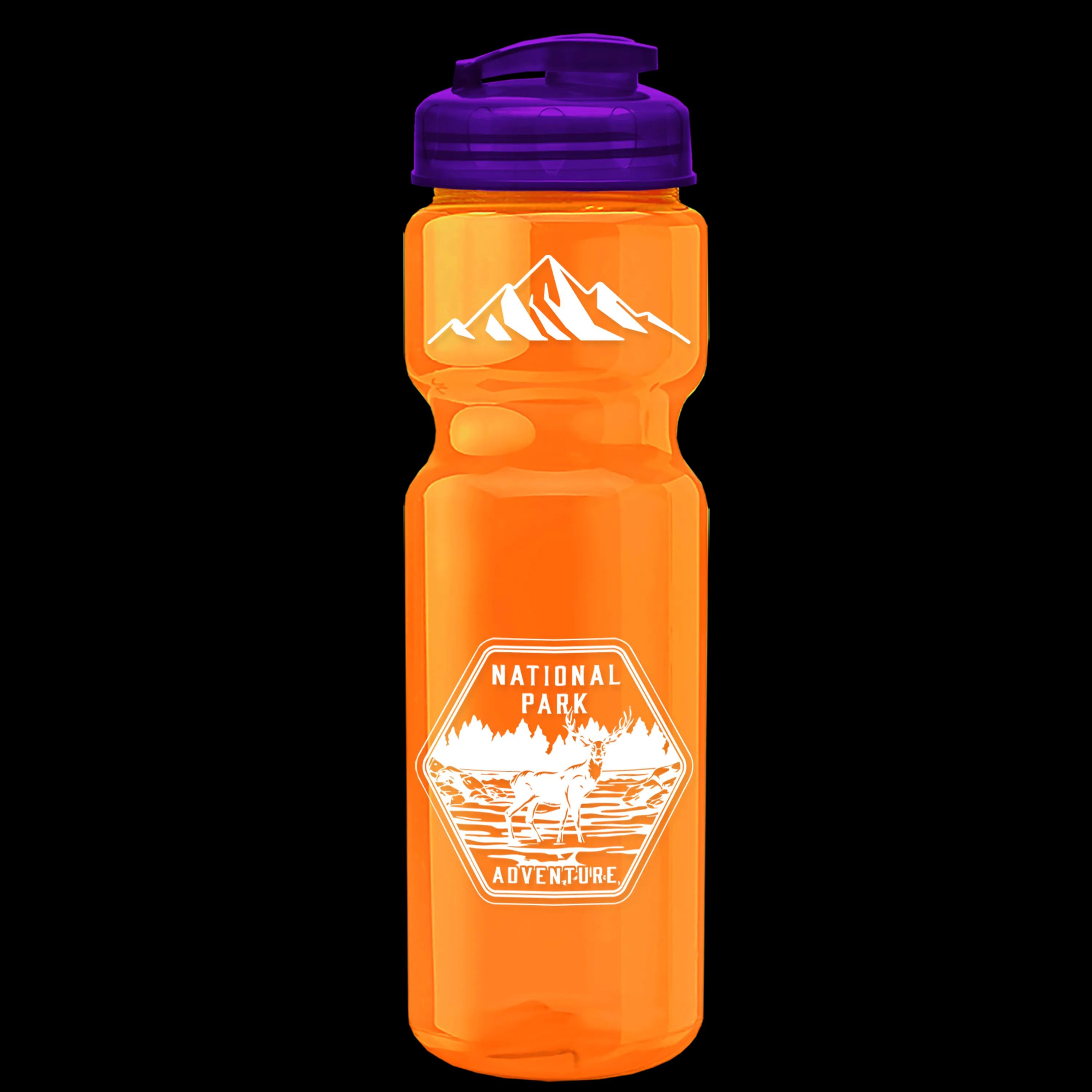 Garyline® Champ Recycled Bottle with Flip-Top Lid - 28 oz. 237 of 474