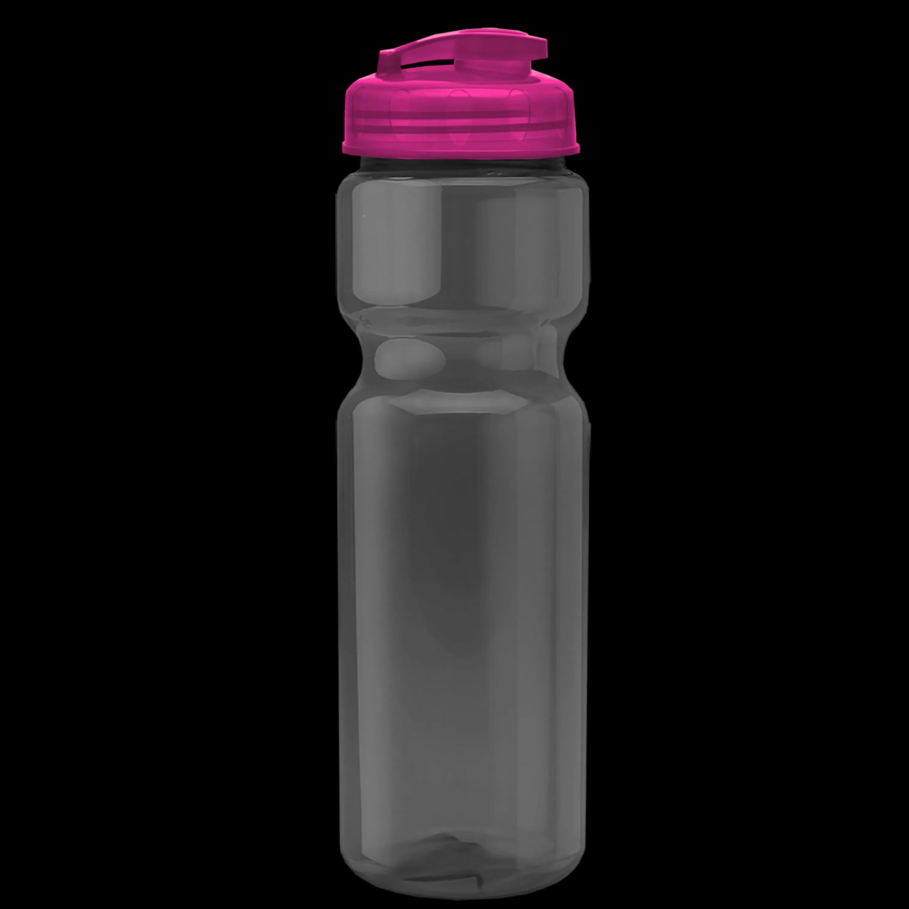 Garyline® Champ Recycled Bottle with Flip-Top Lid - 28 oz. 456 of 474