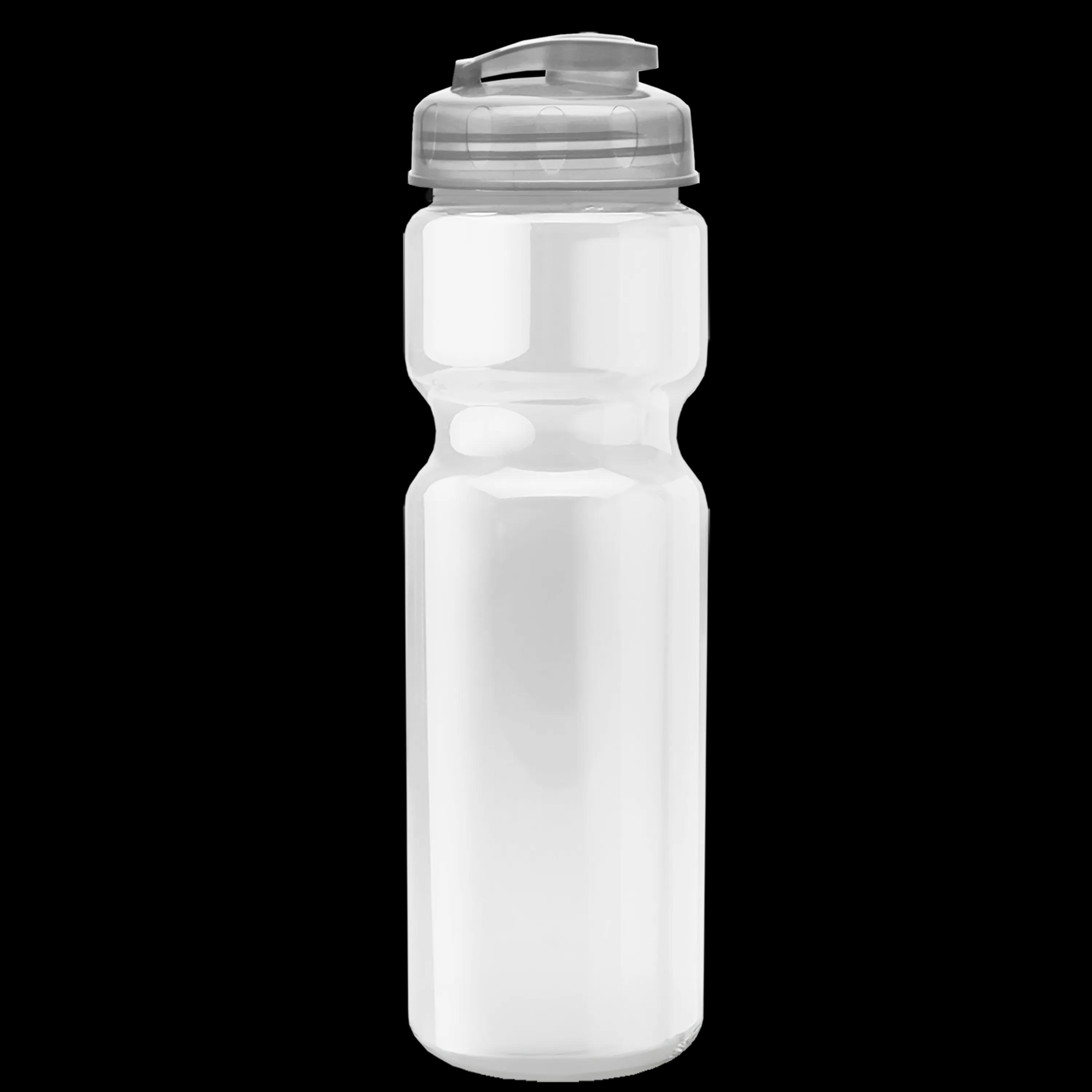 Garyline® Champ Recycled Bottle with Flip-Top Lid - 28 oz. 107 of 474