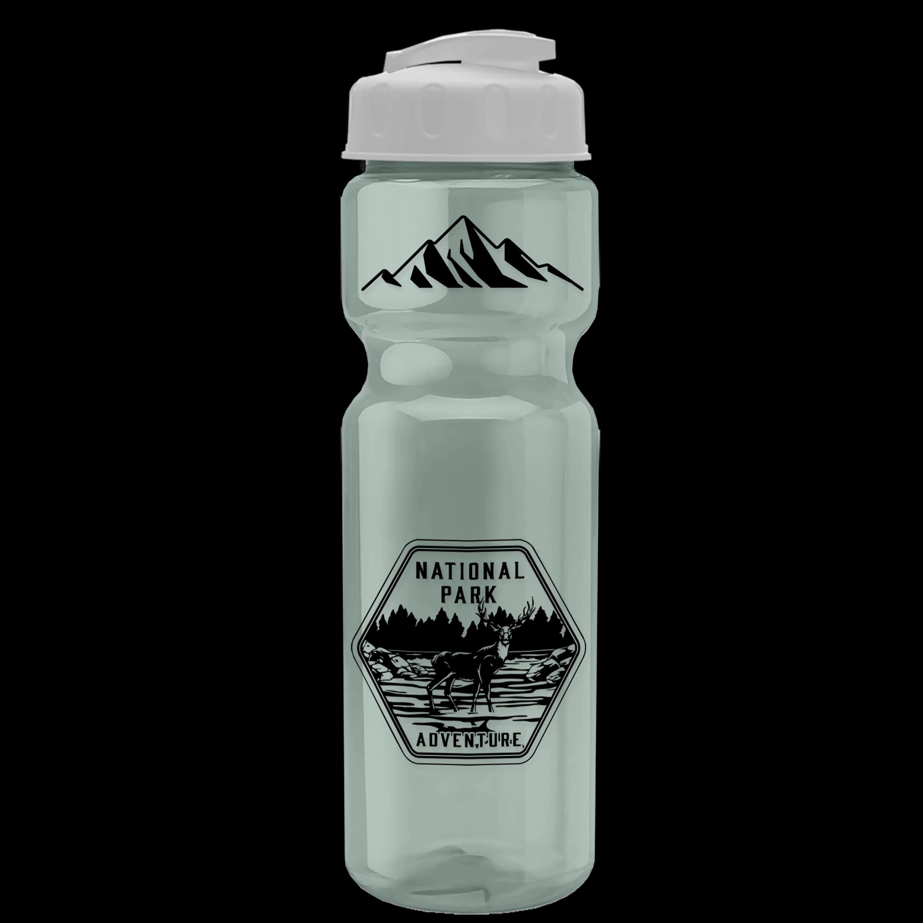 Garyline® Champ Recycled Bottle with Flip-Top Lid - 28 oz. 446 of 474