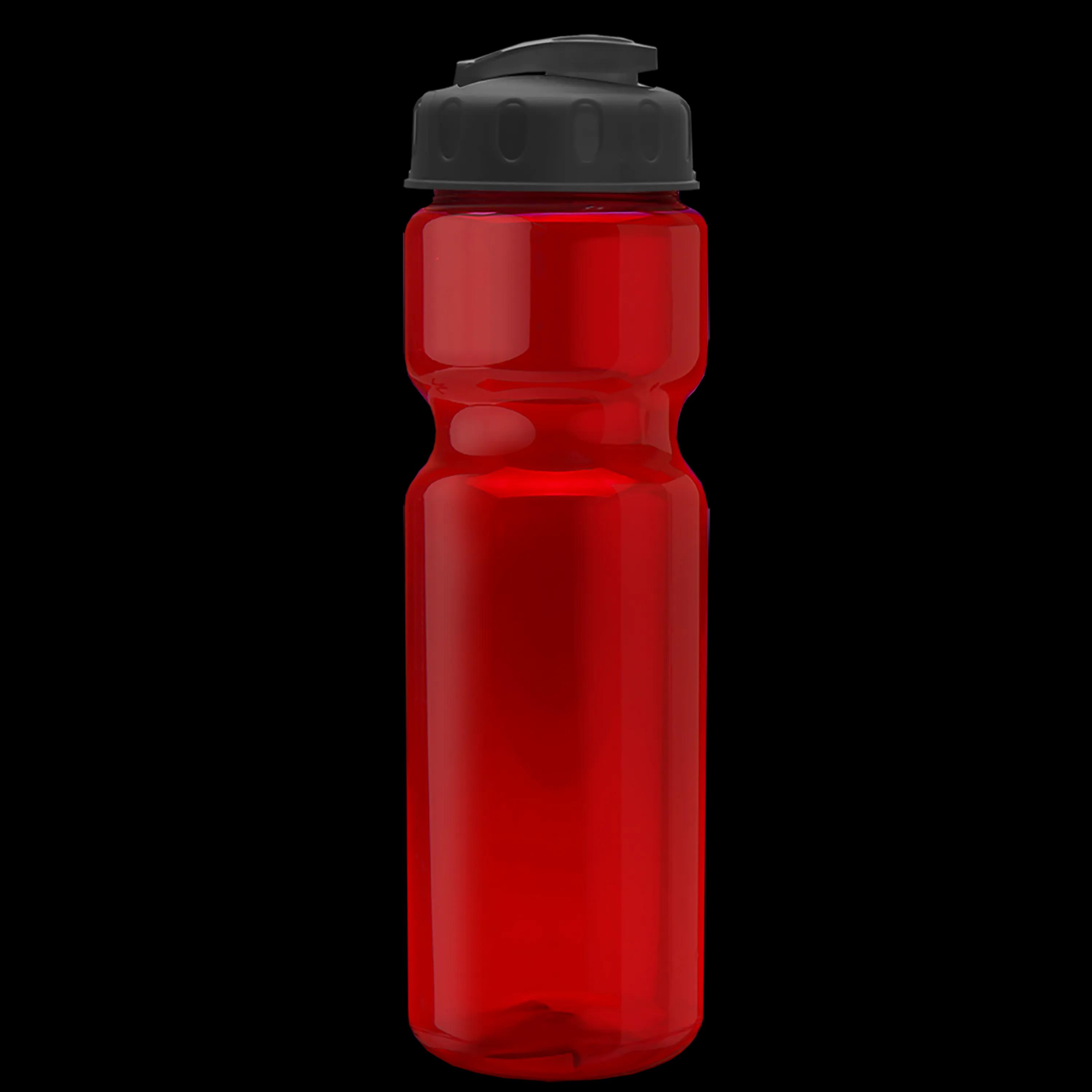 Garyline® Champ Recycled Bottle with Flip-Top Lid - 28 oz. 59 of 474