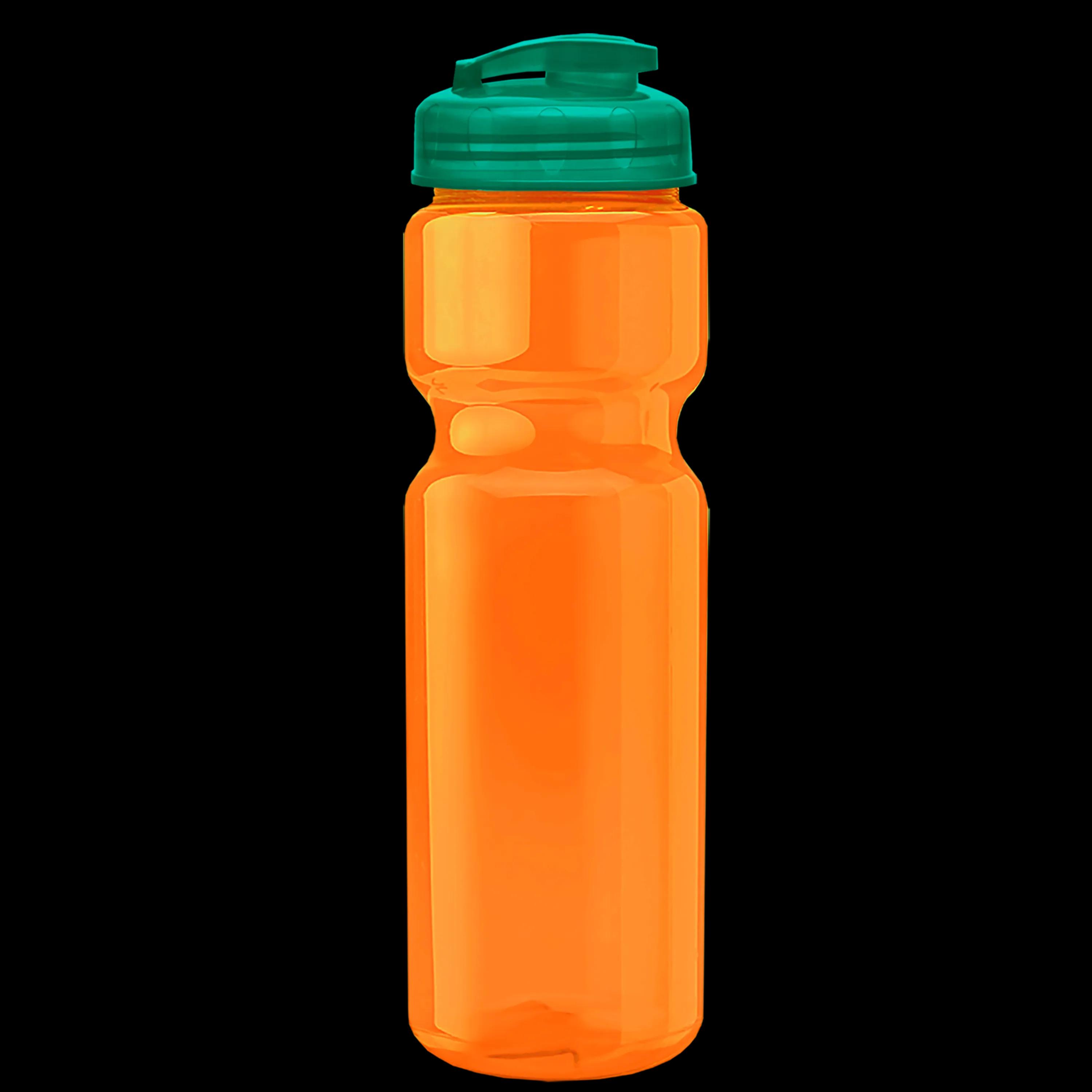 Garyline® Champ Recycled Bottle with Flip-Top Lid - 28 oz. 56 of 474