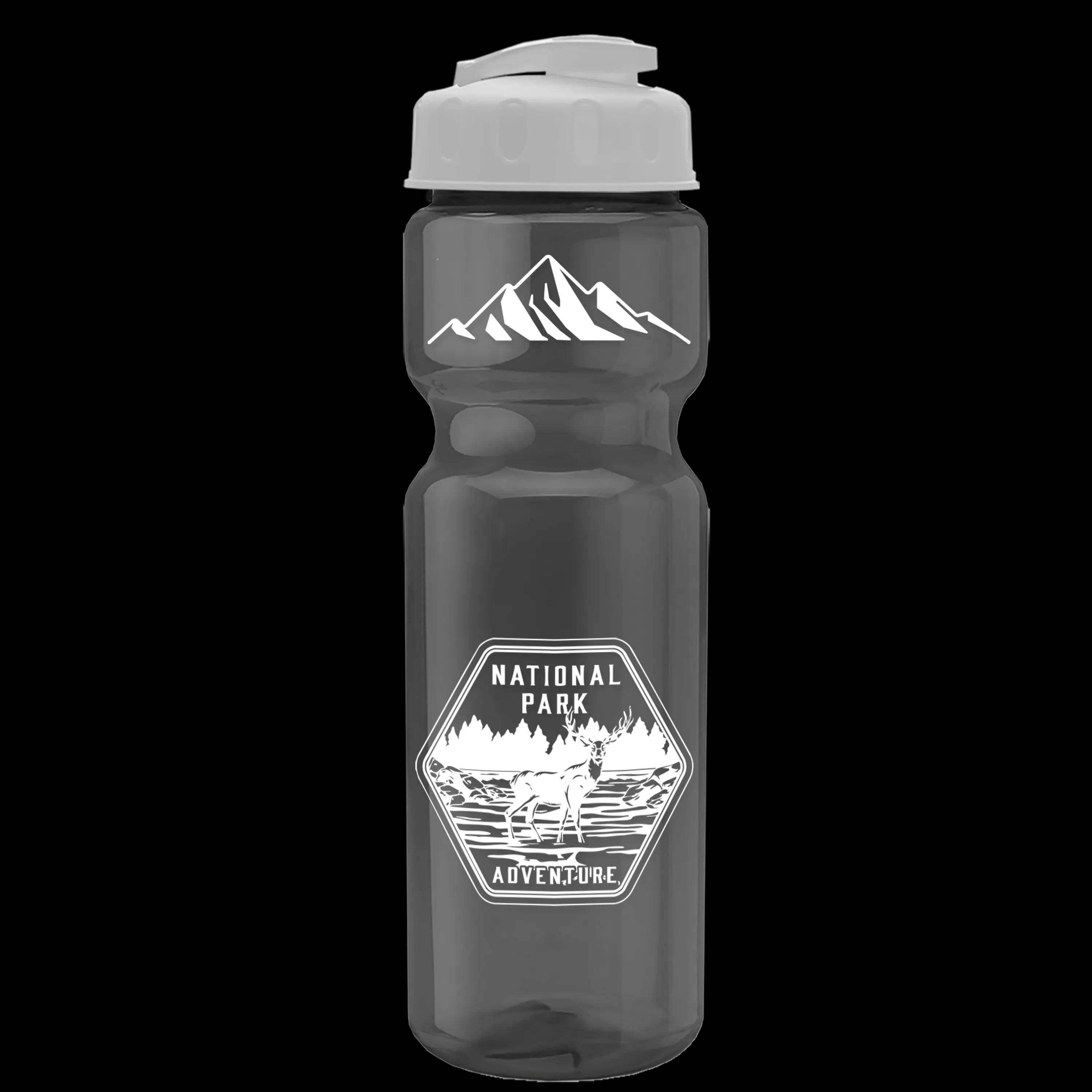 Garyline® Champ Recycled Bottle with Flip-Top Lid - 28 oz. 141 of 474