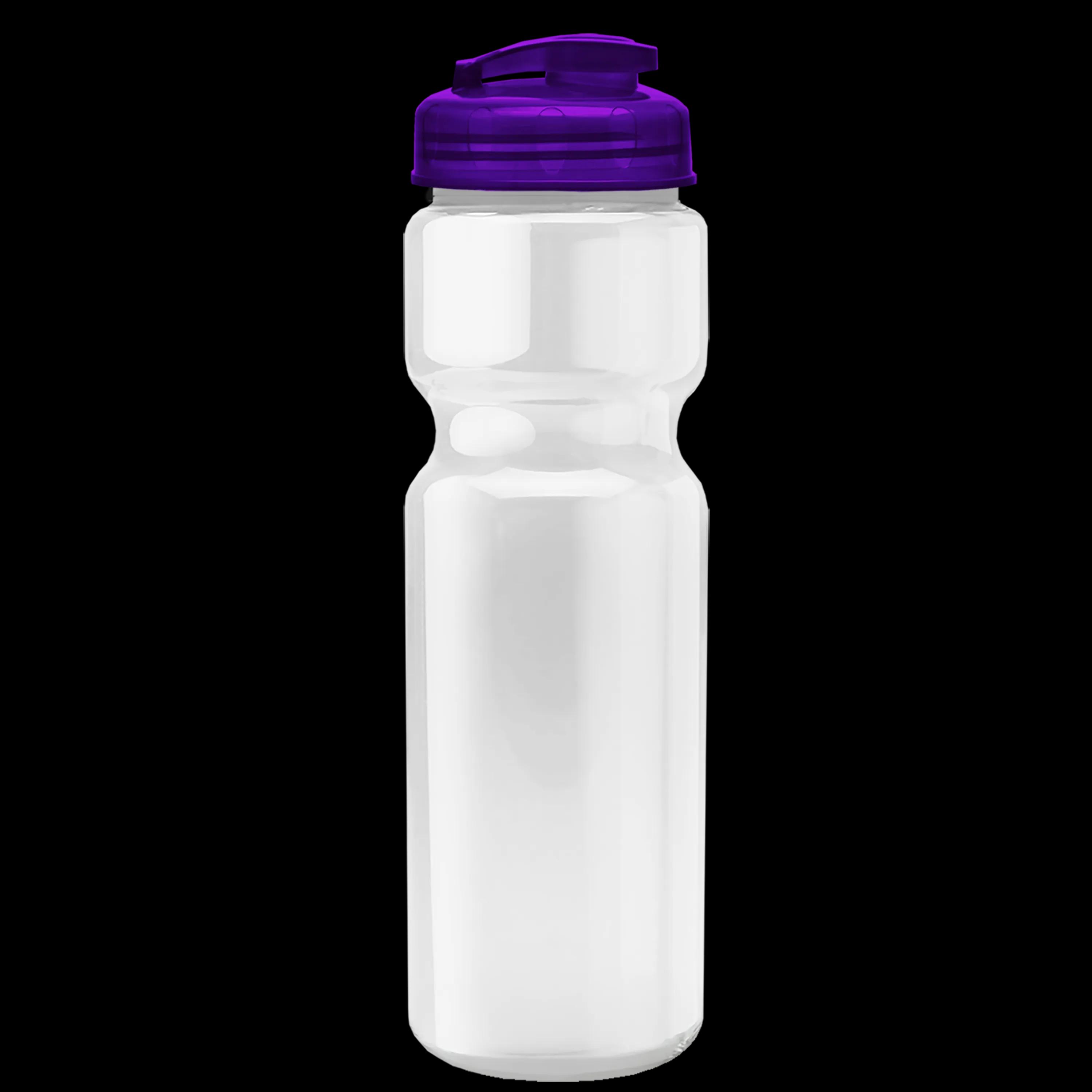 Garyline® Champ Recycled Bottle with Flip-Top Lid - 28 oz. 117 of 474