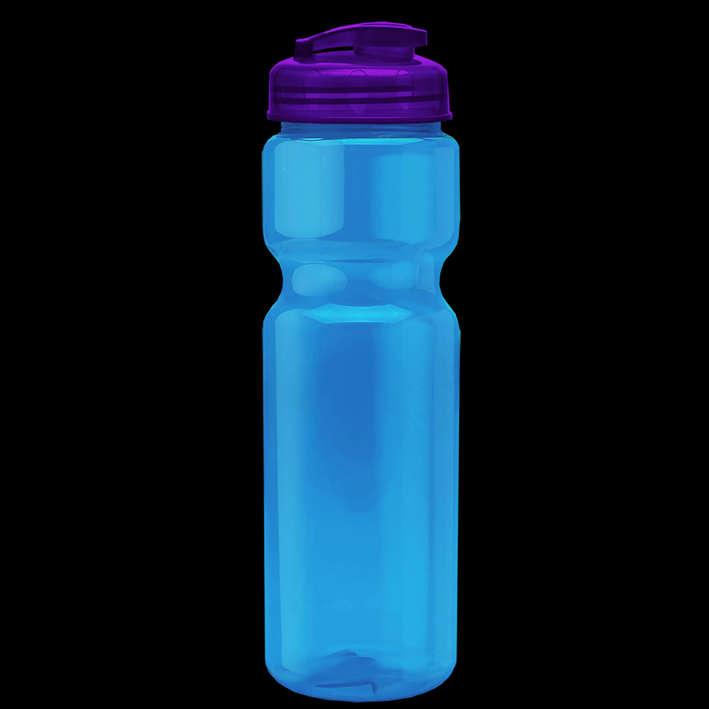 Garyline® Champ Recycled Bottle with Flip-Top Lid - 28 oz. 473 of 474