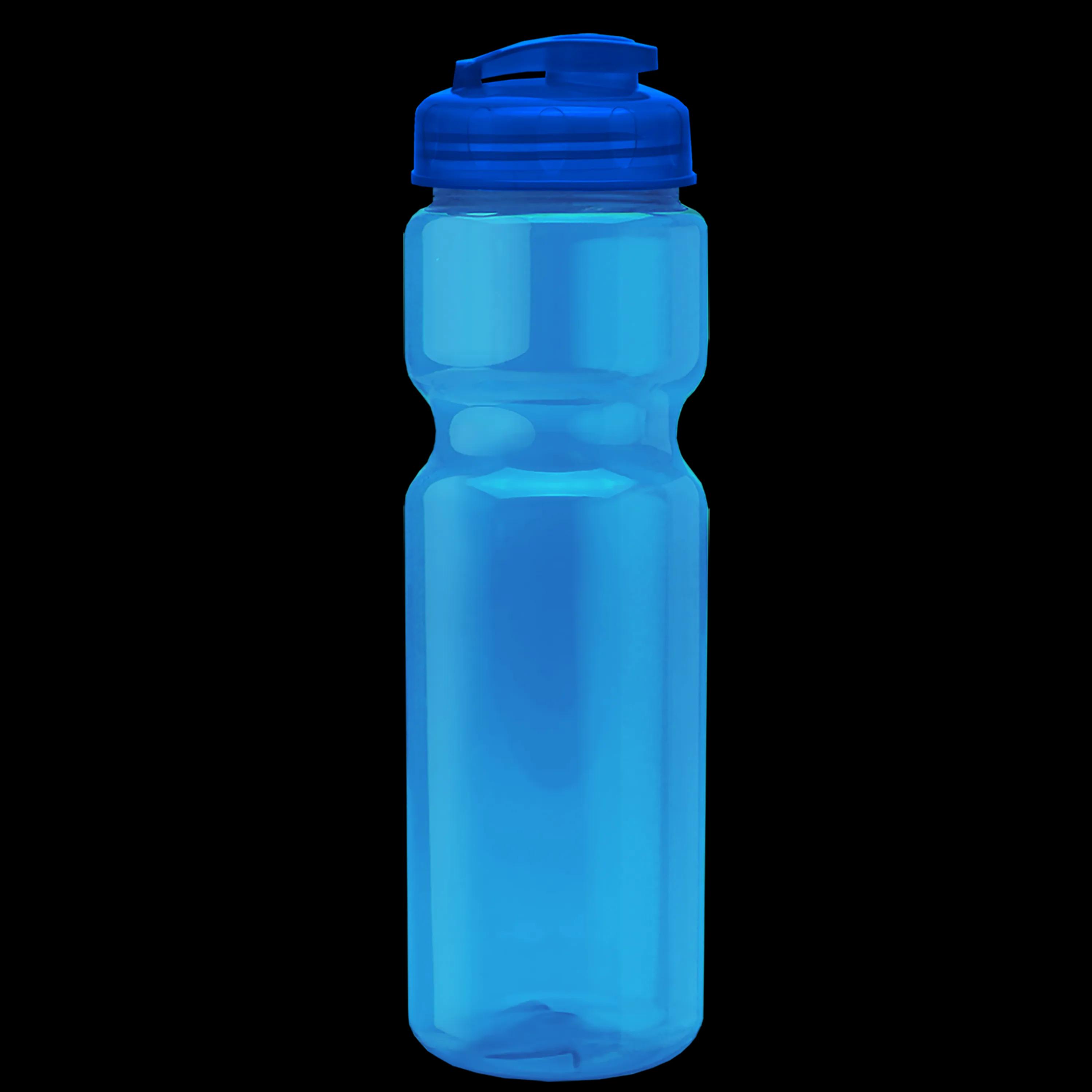 Garyline® Champ Recycled Bottle with Flip-Top Lid - 28 oz. 467 of 474